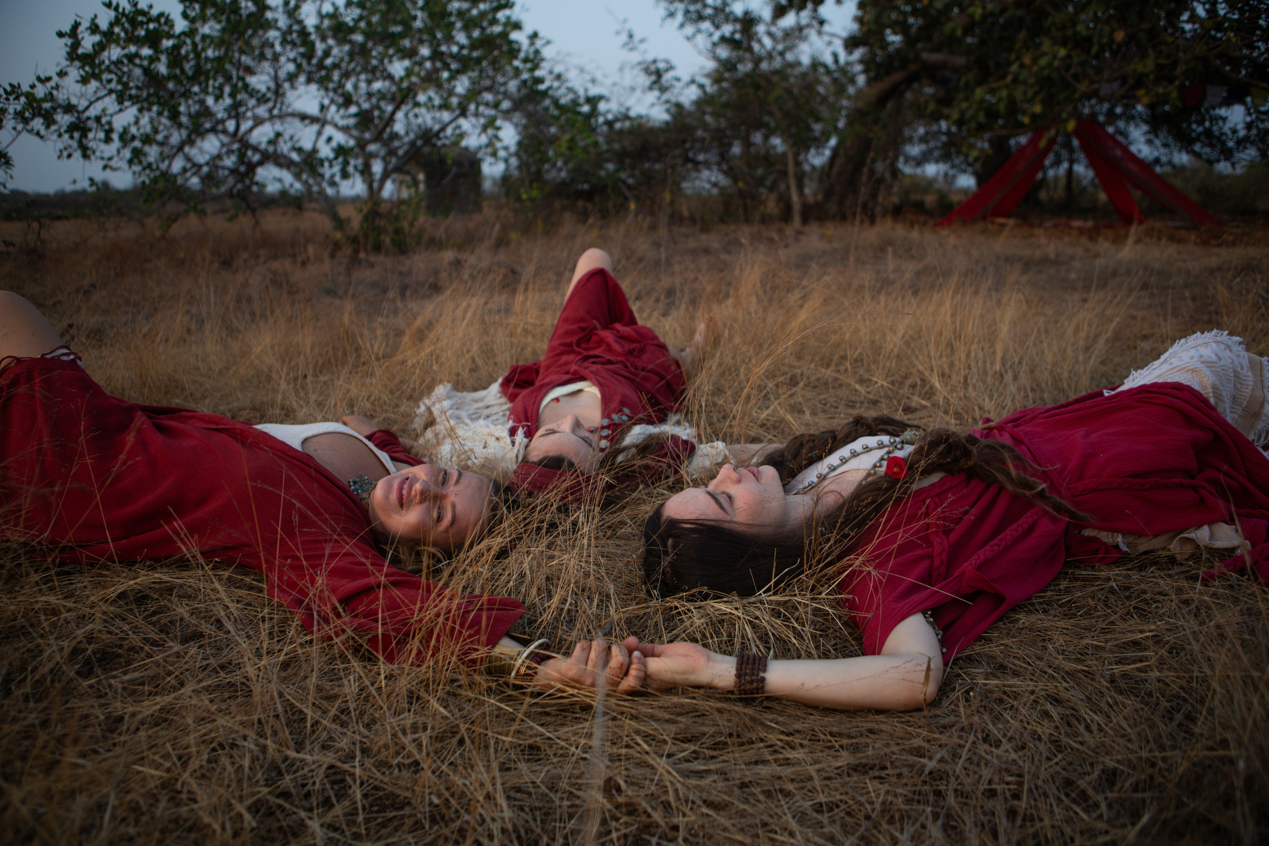 Красный Шатер. Сайт Фотографа MASHASOLAR