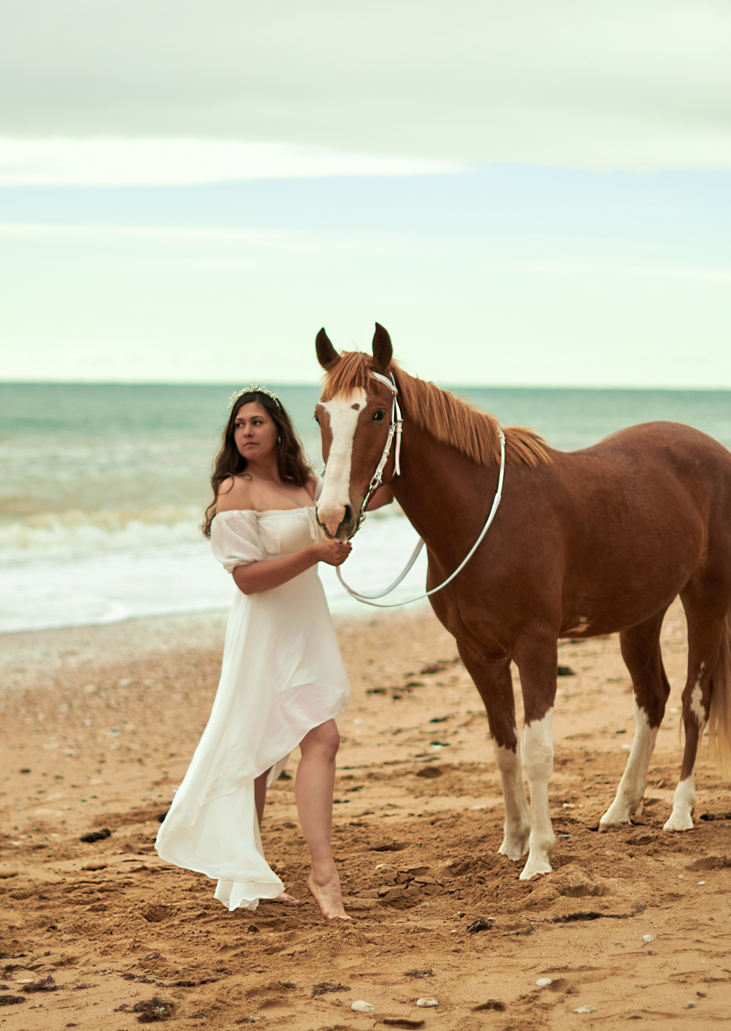 Диана и Пион. Фотограф в Севастополе