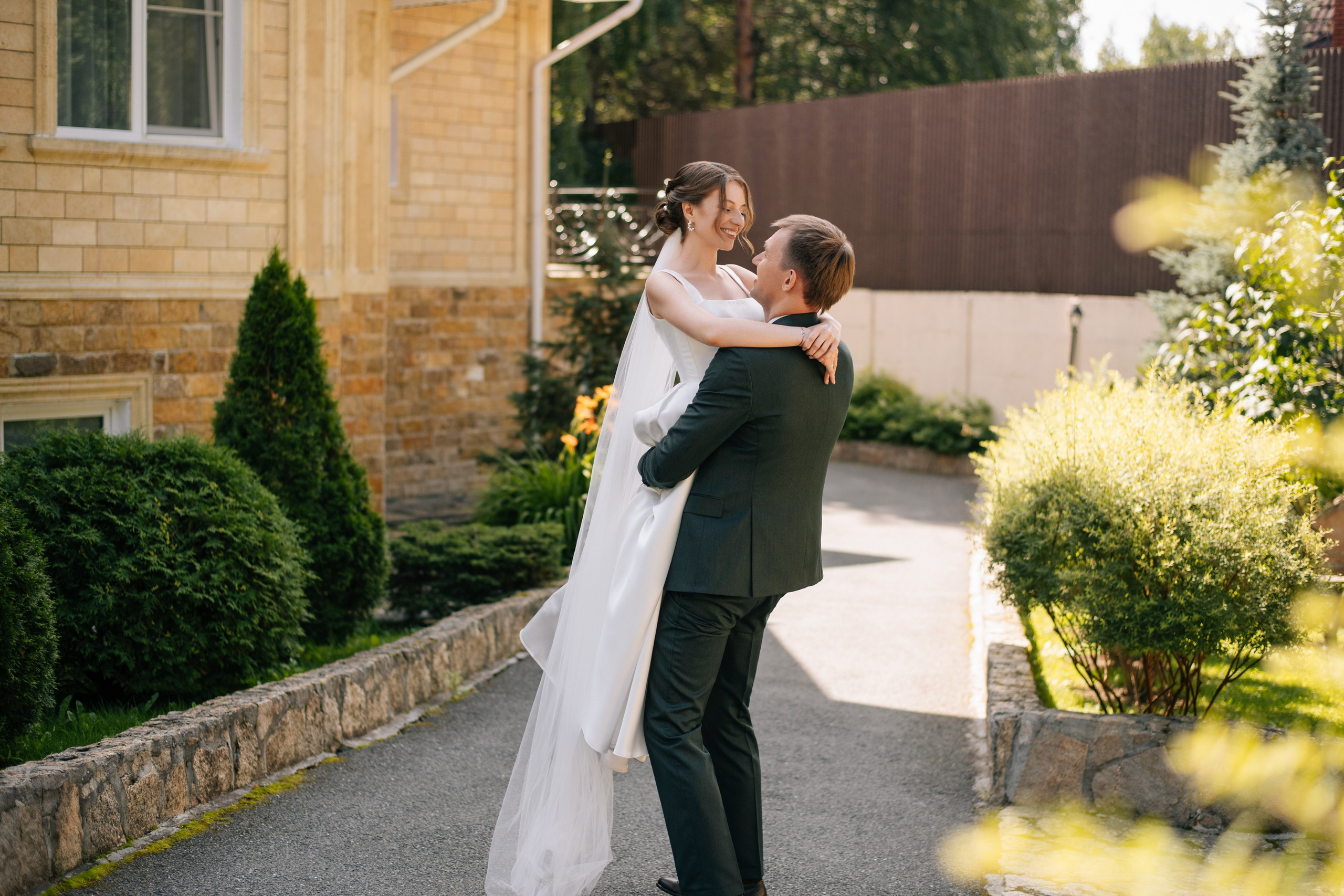 Екатерина & Михаил. Фотограф в Екатеринбурге Веретенова Наталья