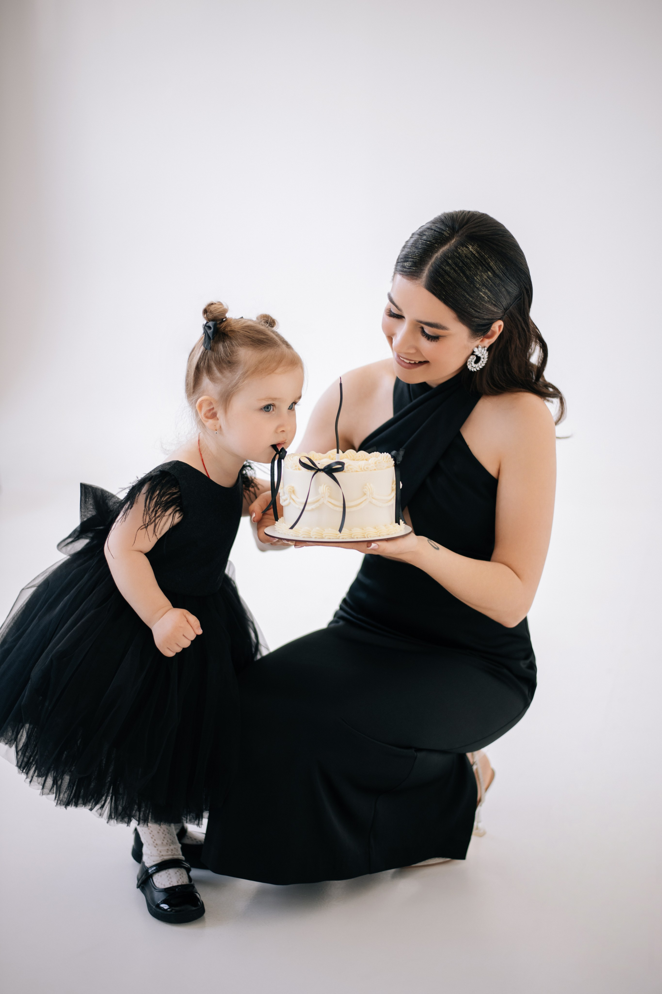 Паша, Люба и Анечка. Фотограф в Екатеринбурге Веретенова Наталья