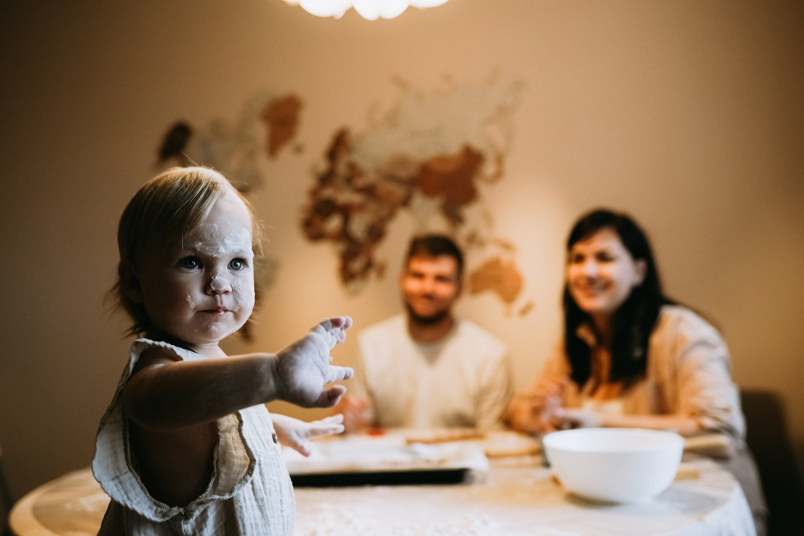 Семья Ксении. Лайфстайл фотограф в Чебоксарах и Санкт-Петербурге Тоня Бекнёва