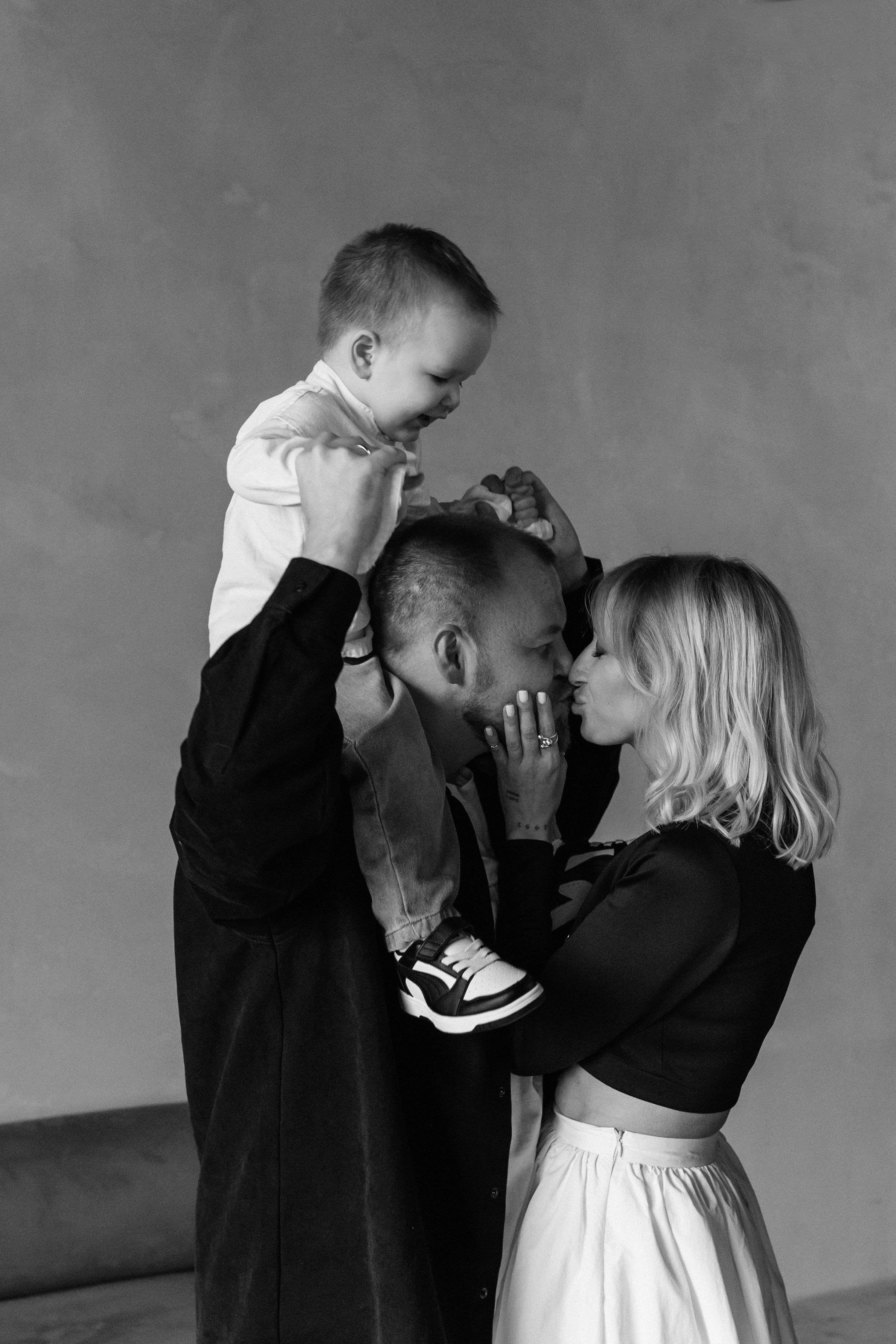 Грише 2 годика. Семейный фотограф в Краснодаре Виктория Кокоулина