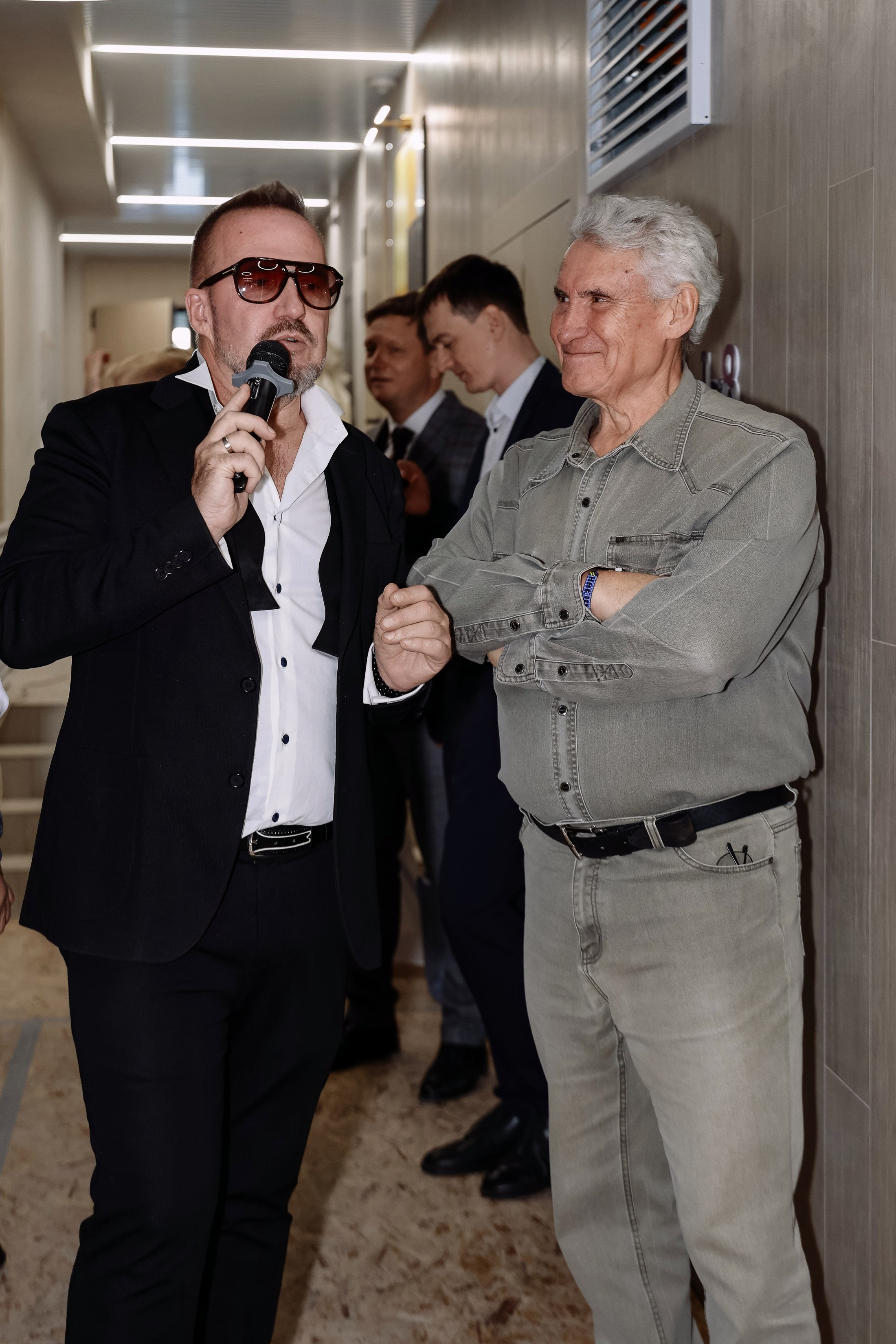 Презентация Семейного квартала Оптимисты. Фотограф Юлия Мальцева