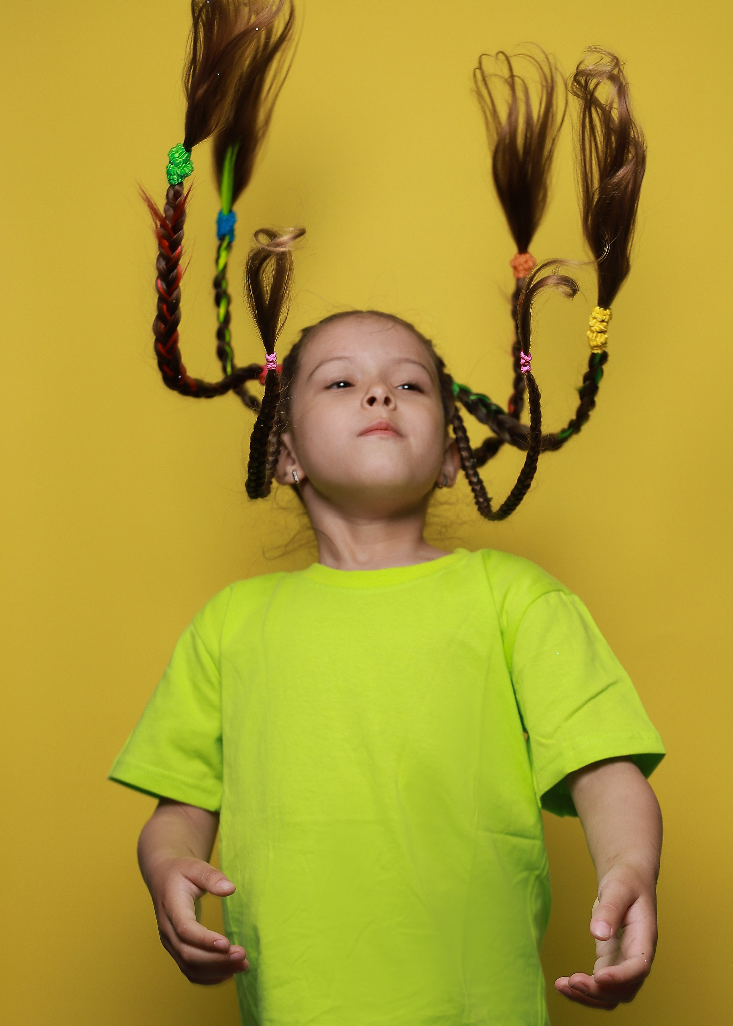 Перспектива яркие портреты. Фотограф Юлия Мальцева