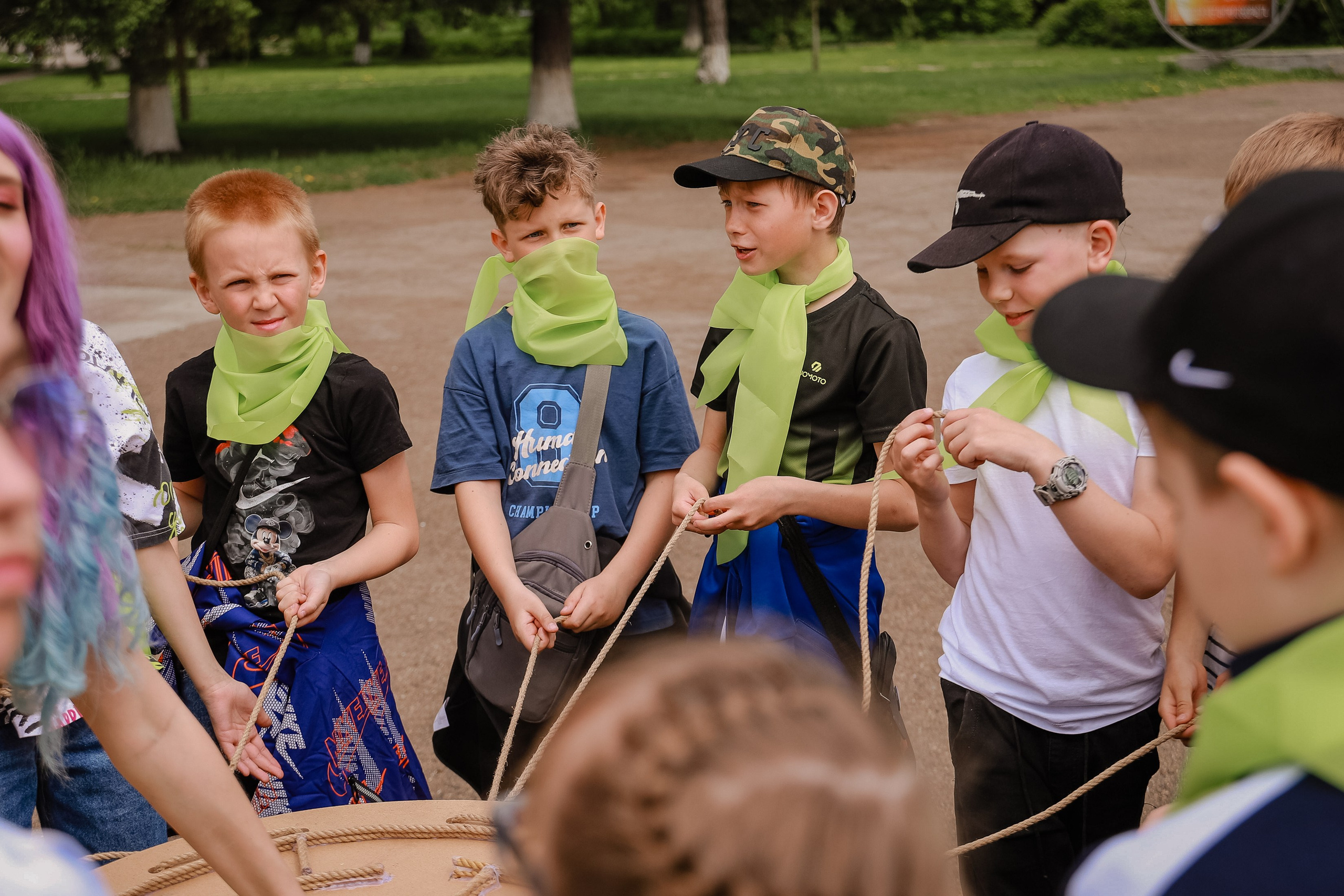 Квест по окончанию 3а. Фотограф Юлия Мальцева