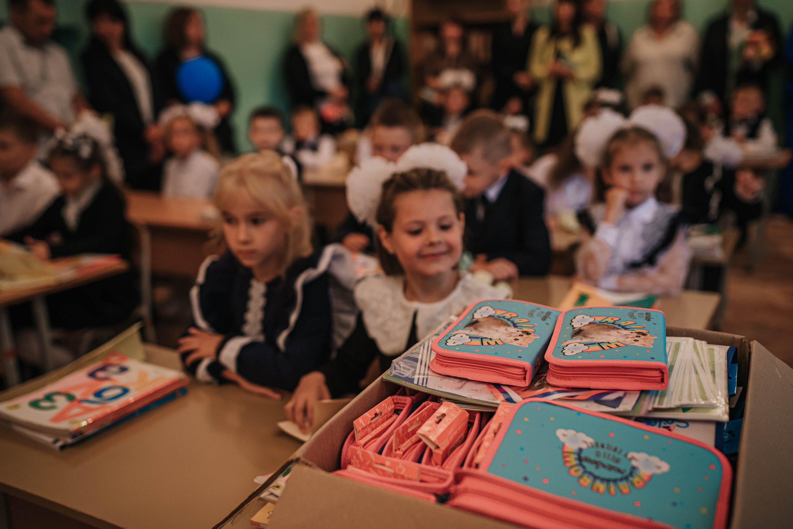 День Знаний 2025. Фотограф Дарья Маташкова