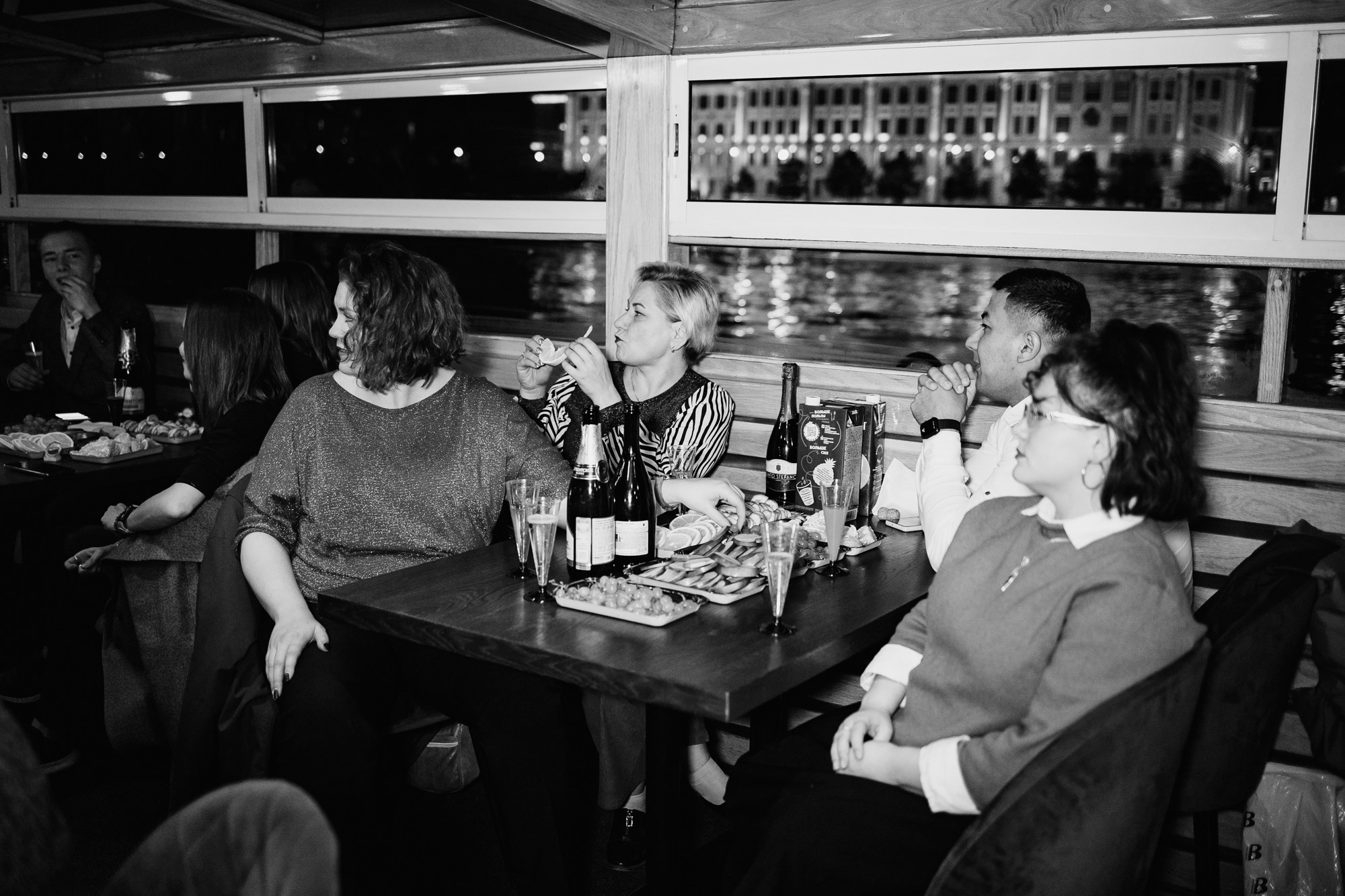 Репортажная съемка. Семейный, свадебный и фешн фотограф в Санкт-Петербурге Рацкевич Яна