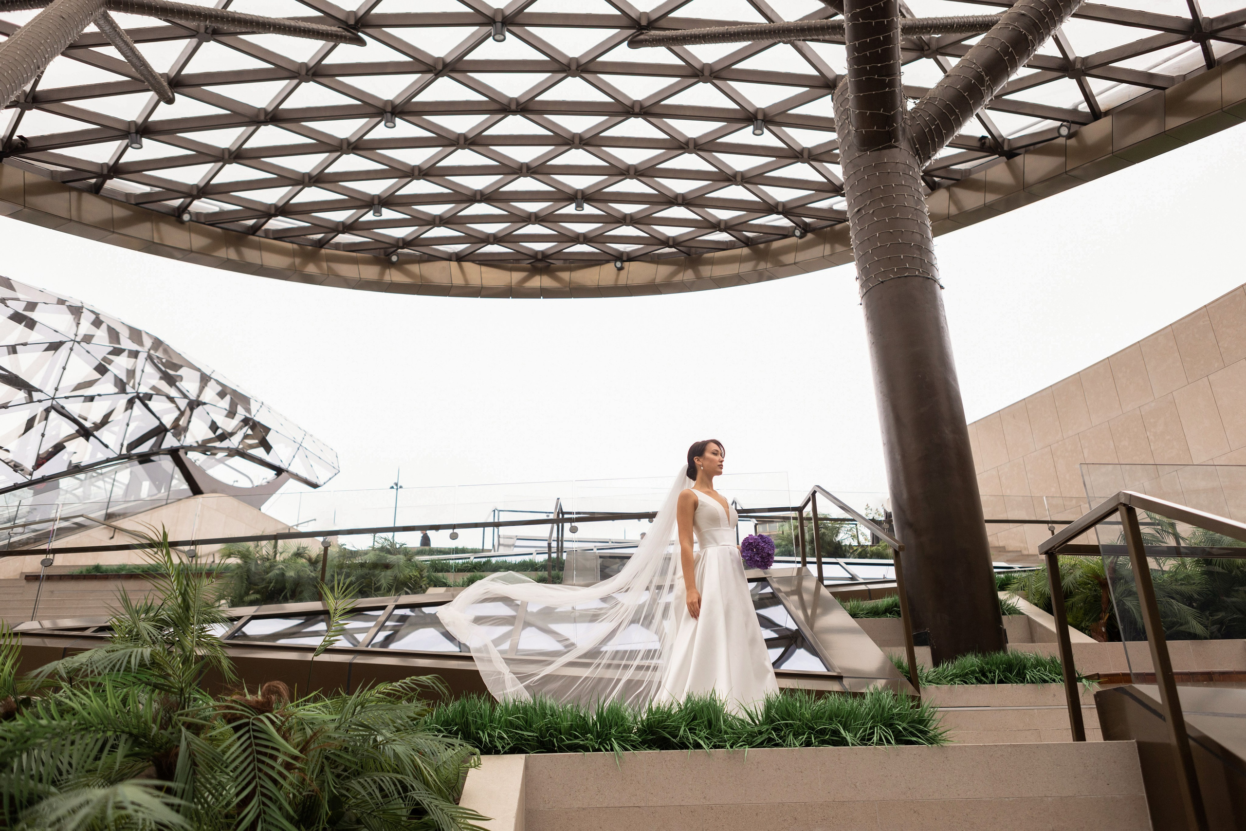 Утро невесты. Женский портретный фотограф в Москве Светлана Голубева