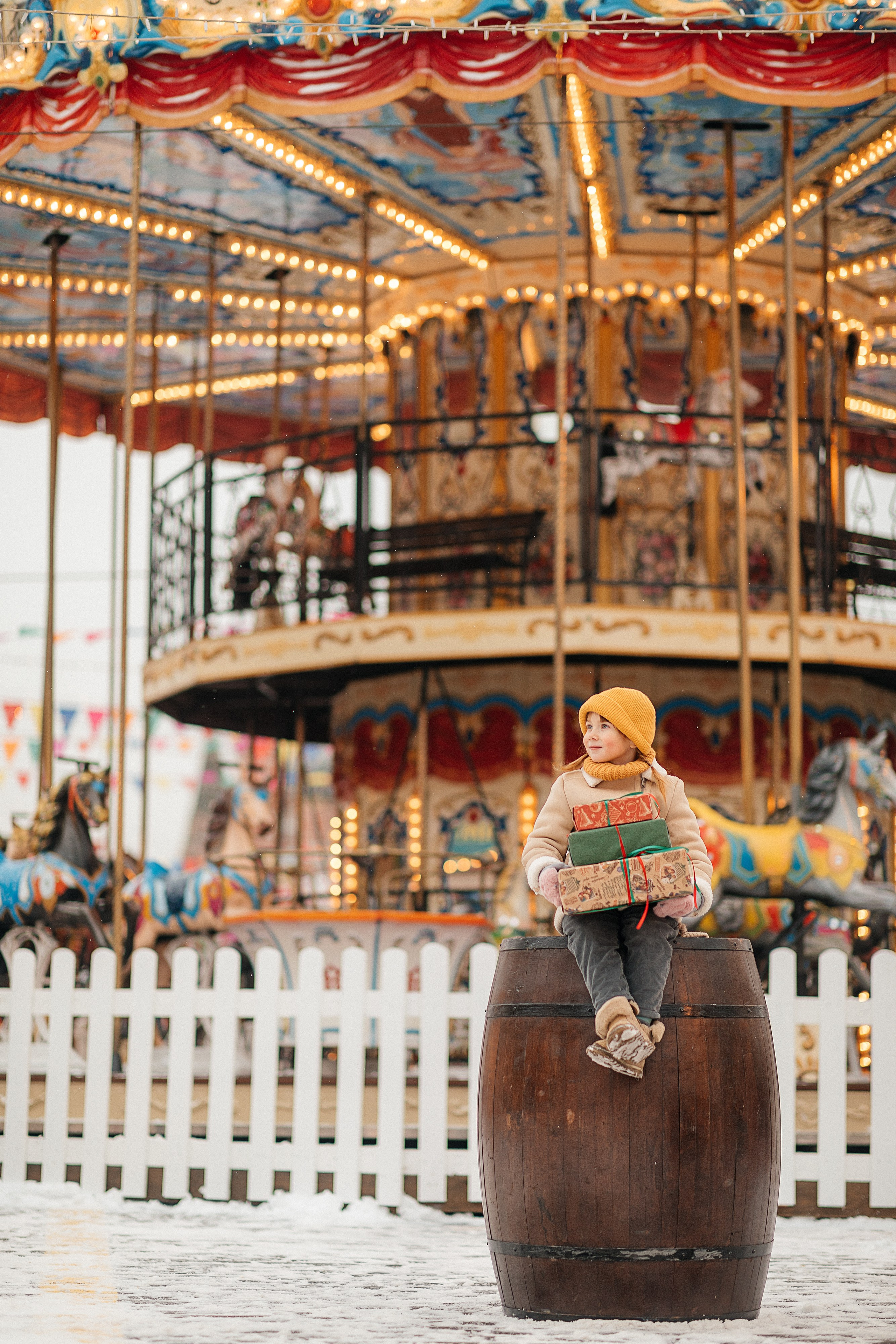 Мила. Фотограф Москва