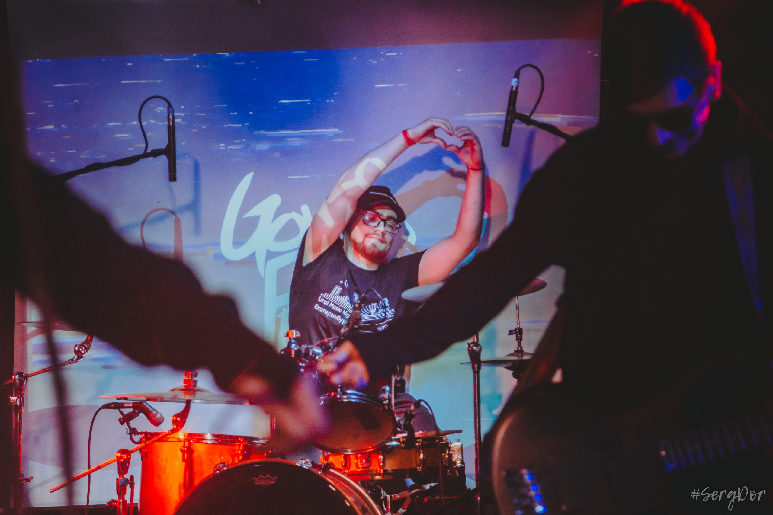 отборочный тур, фестиваль YLETАЙ 2024, Улетай, клуб Action, Санкт-Петербург, Питер, отборочник, 17.02.2024, SergDor, 17 февраля 2024 года, #SergDor, Gonzo Fellaz