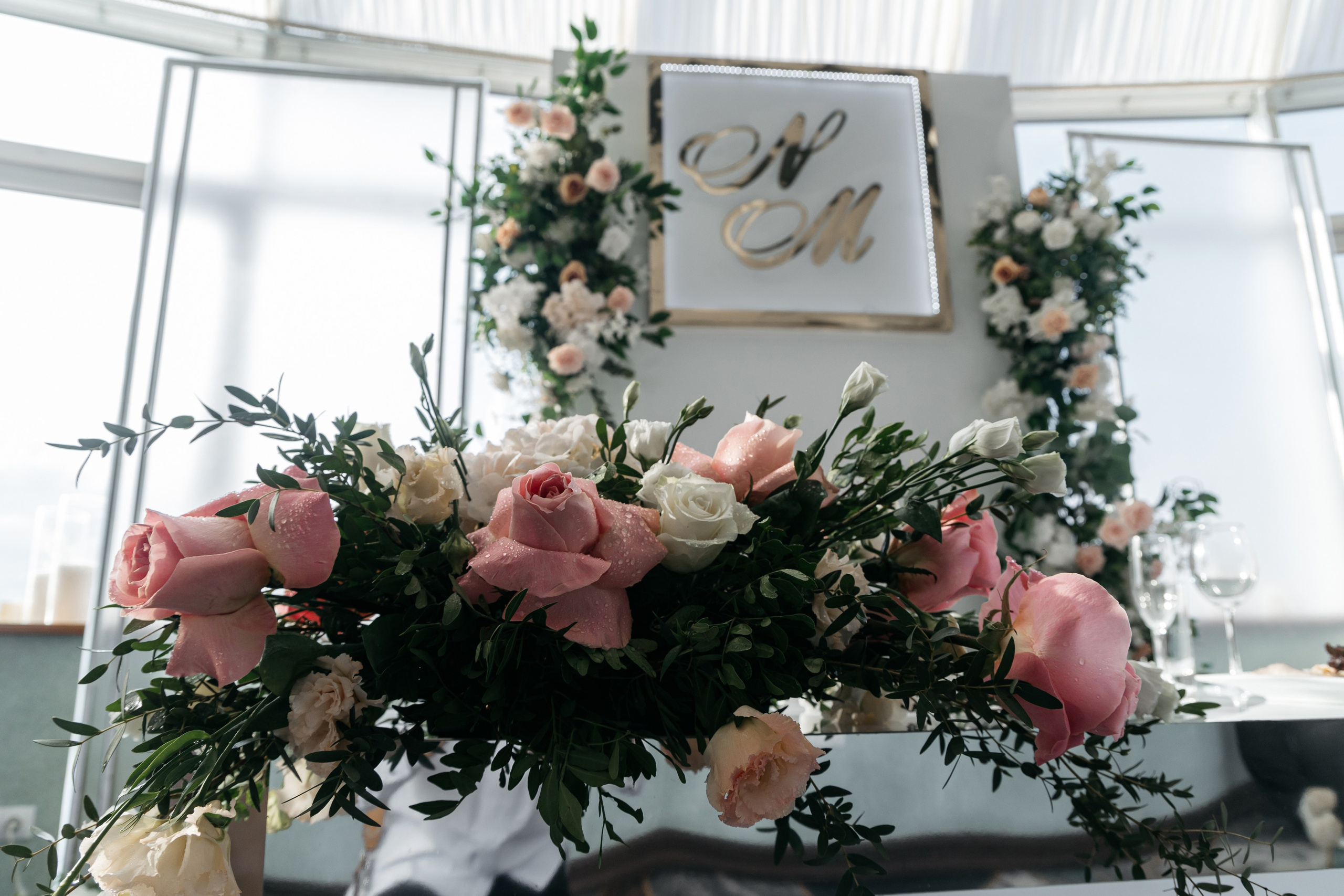 Никита и Мария. Свадебный и семейный фотограф в Самаре Посконнова Анна