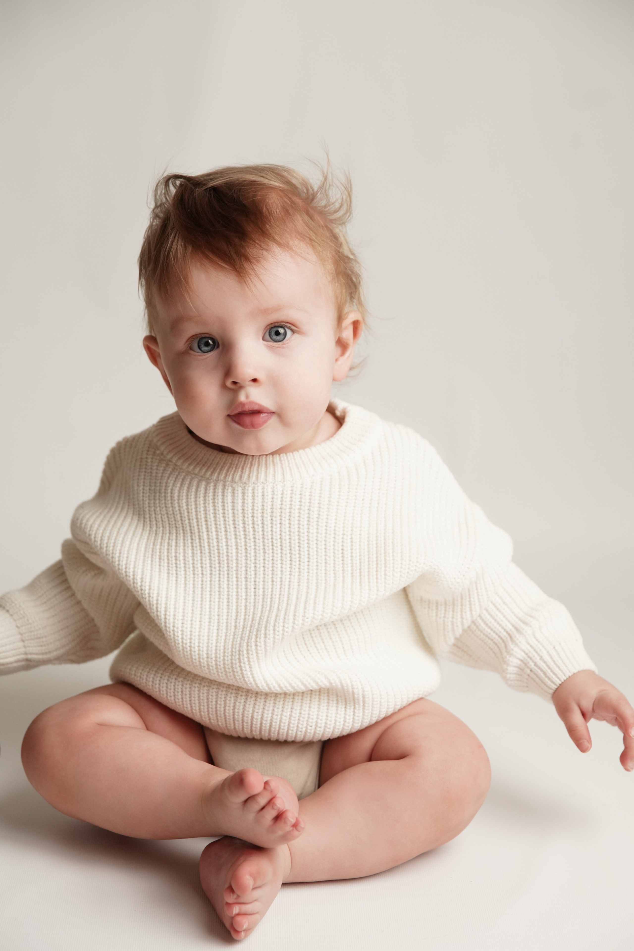 Минимализм. Фотограф новорожденных. Семейный и детский фотограф в городе Сургуте