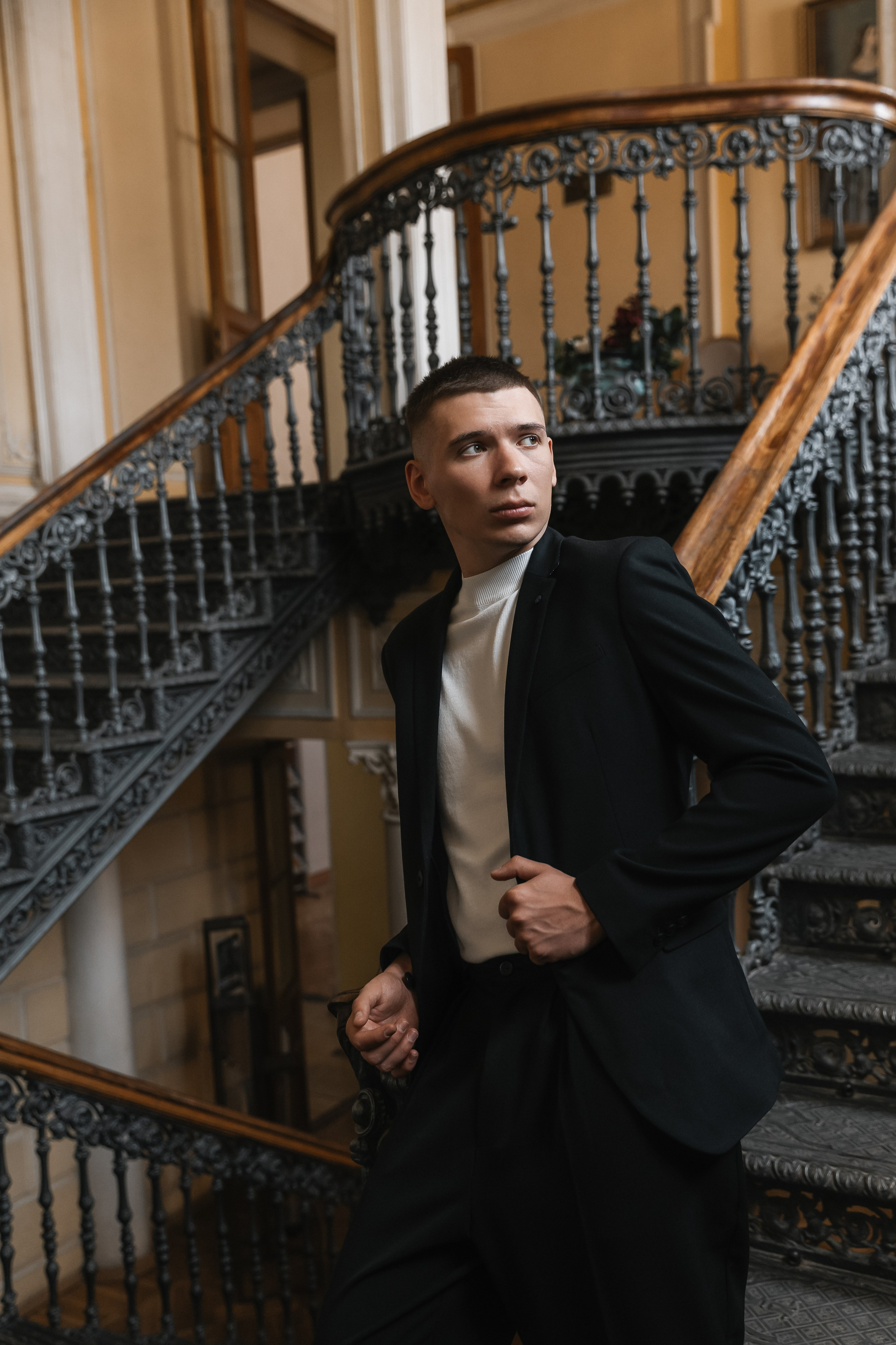 Свадебная фотосессия в Библиотеке-читальне им. А. С. Пушкина. Фотограф и видеограф Анна Домашенко