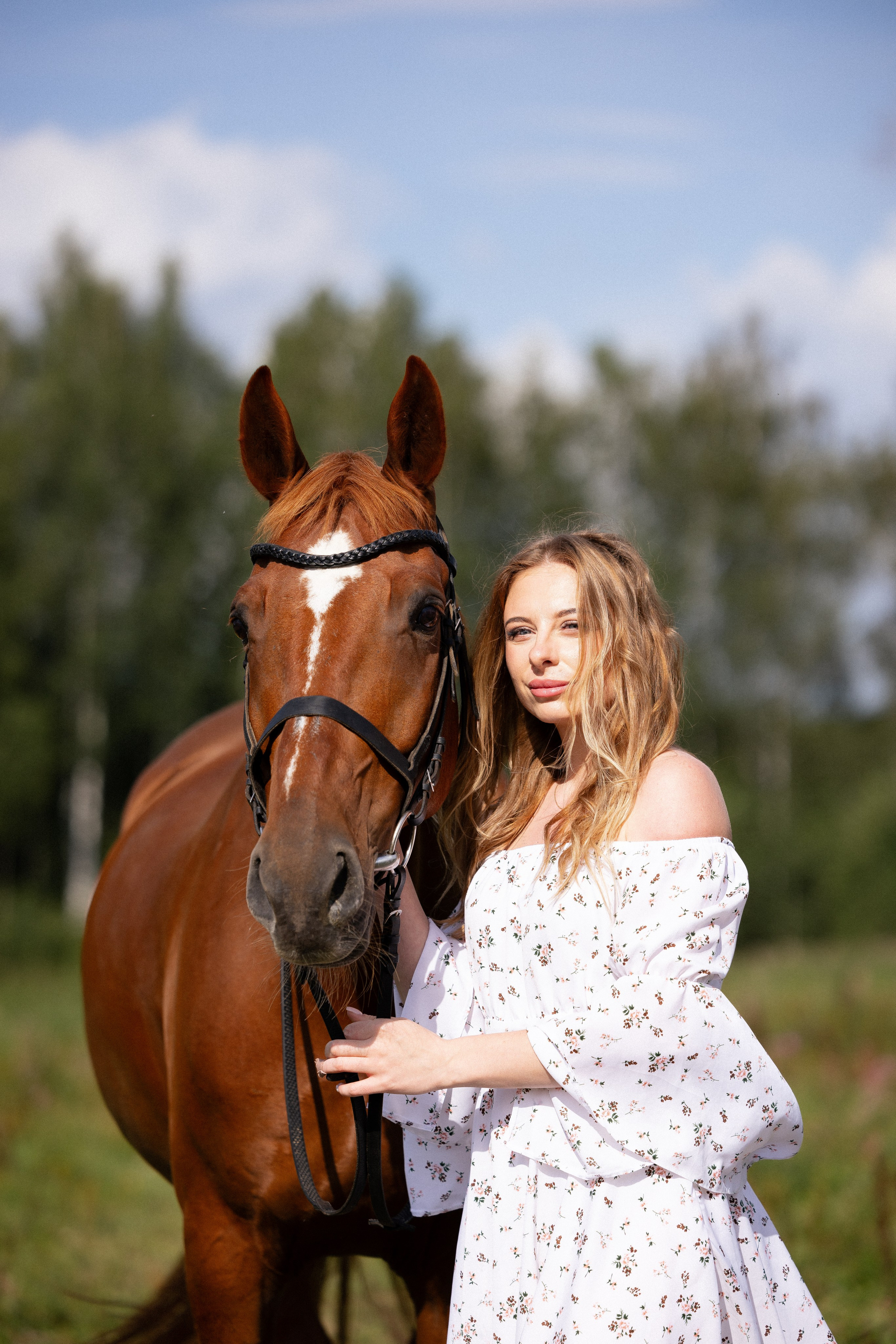 Мария и Реванш. Фотограф и видеограф анималист Аганина Дарья