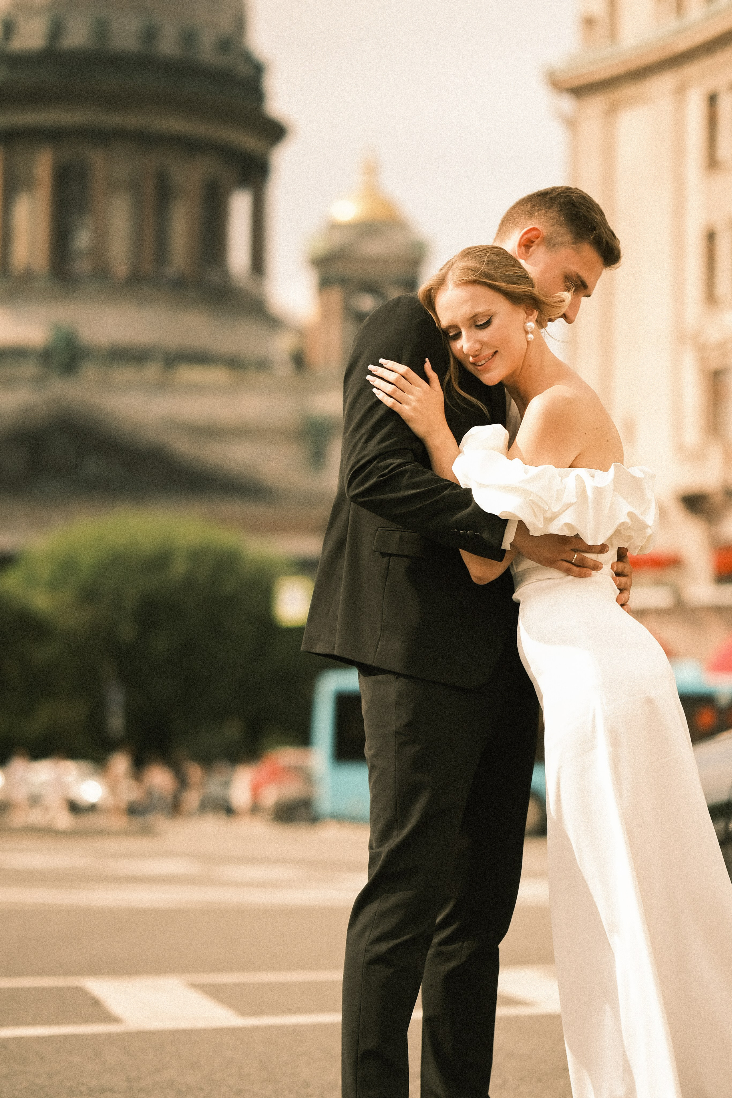 Артём и Анна. Professional photoartist in St. Petersburg (wedding, reportage, portrait, model book, love story) Alexander Shvedov