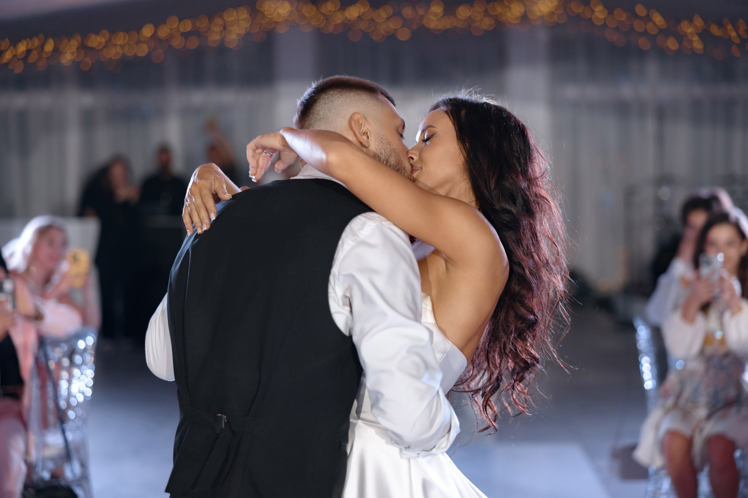 Даниил и Яна. Свадебный фотограф и видеограф Юрий и Эля Дубинины