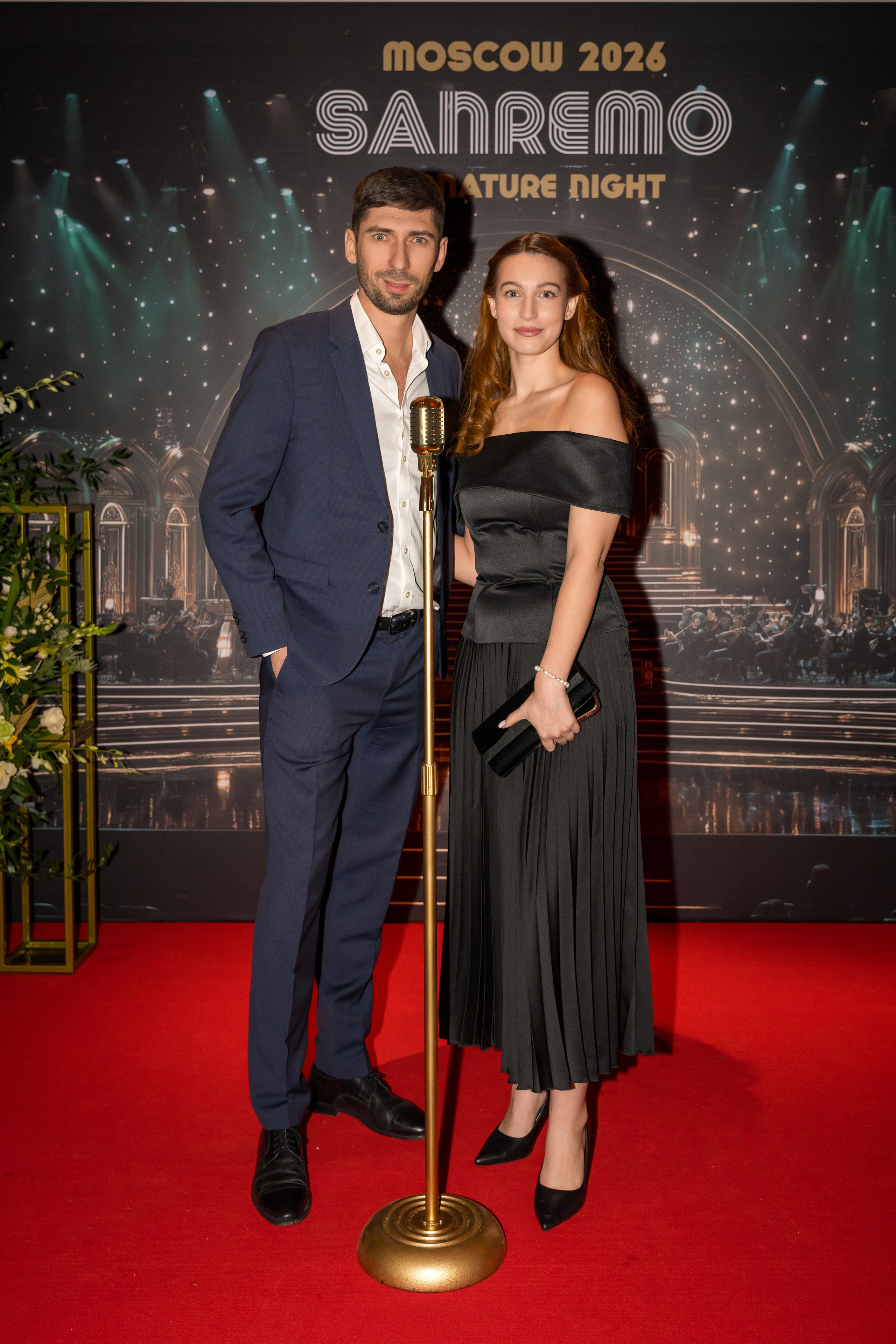 Sanremo. Свадебный и семейный Фотограф в Москве Александр Березин