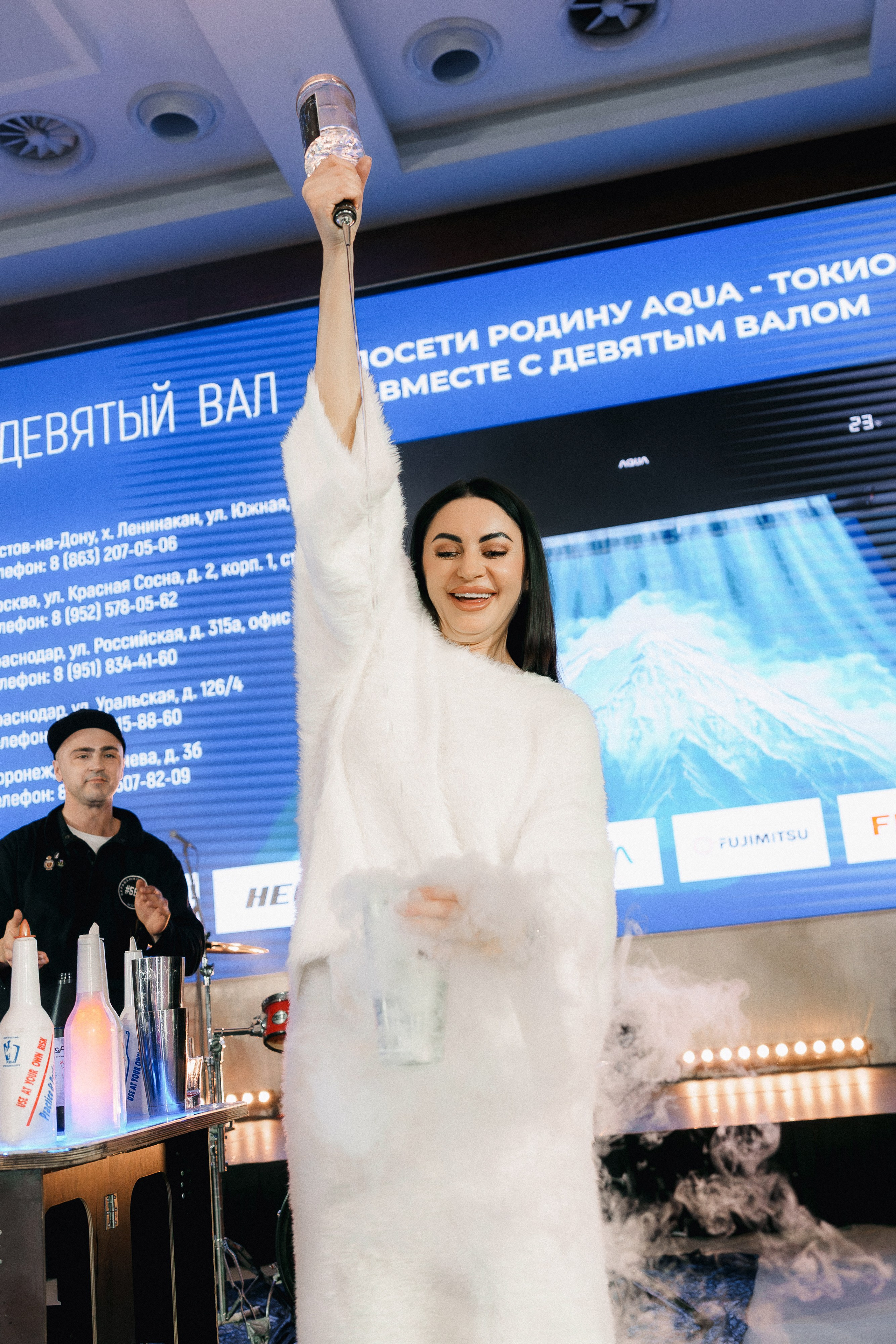 Девятый вал (МАРРИОТ). Свадебный и репортажный фотограф в Воронеже Роман Янко