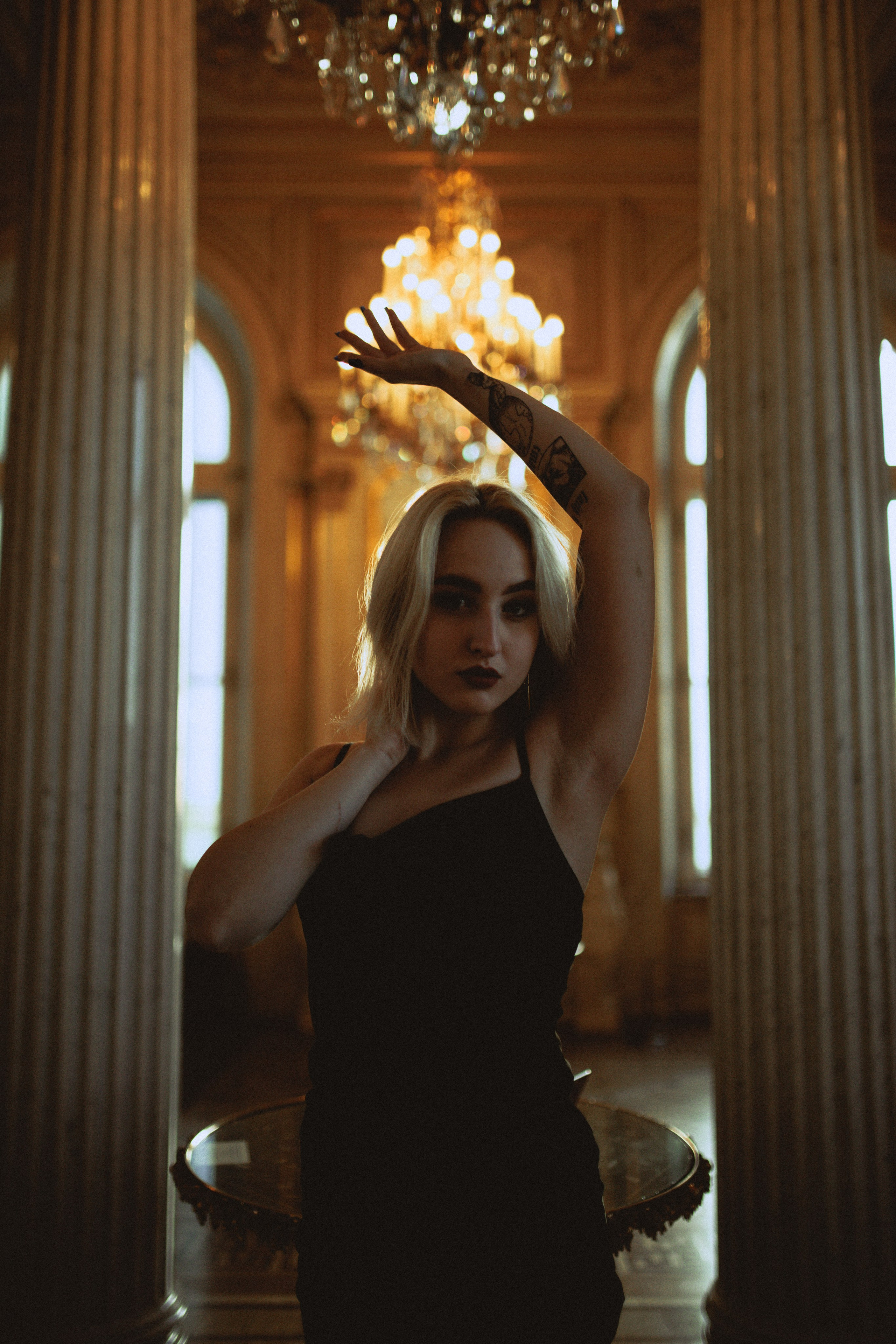 Portrait. Анастасия Зверева