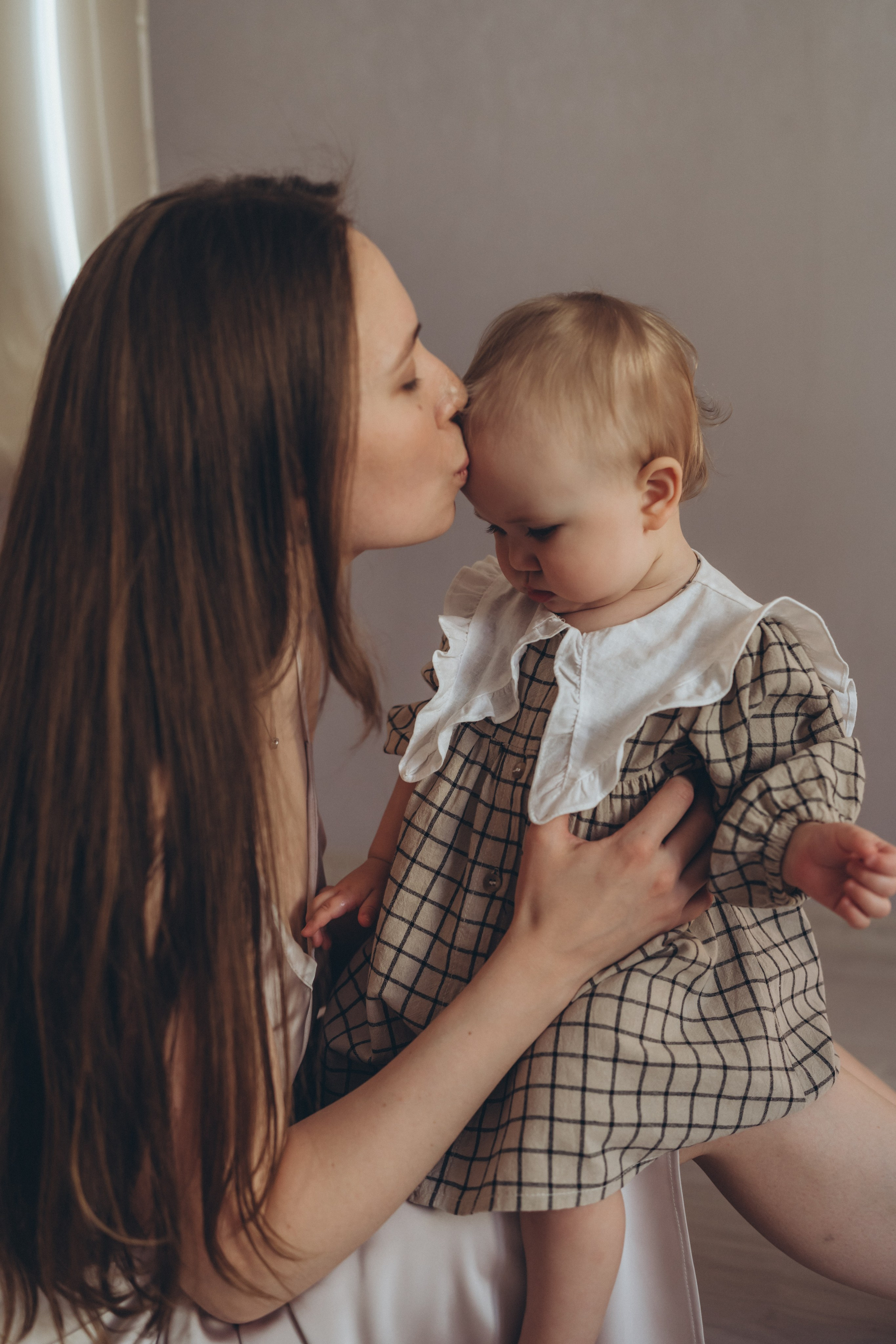 Василисе 1. Первый юбилей. Семейный фотограф в Ангарске/ Иркутске
