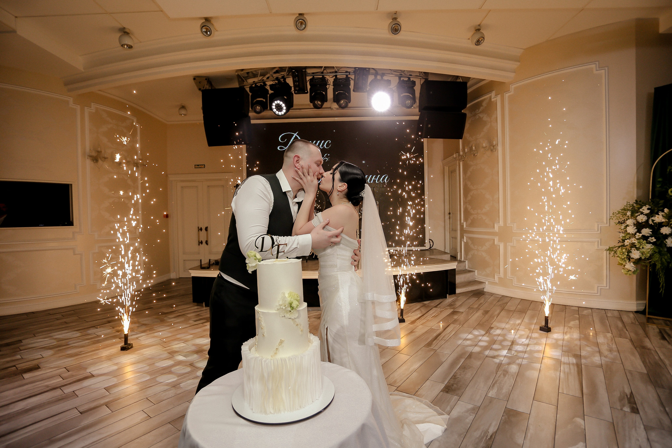 WEDDING DAY ПОЛНАЯ ВЕРСИЯ. Фото и Видео в Краснодаре Verveyko Studio