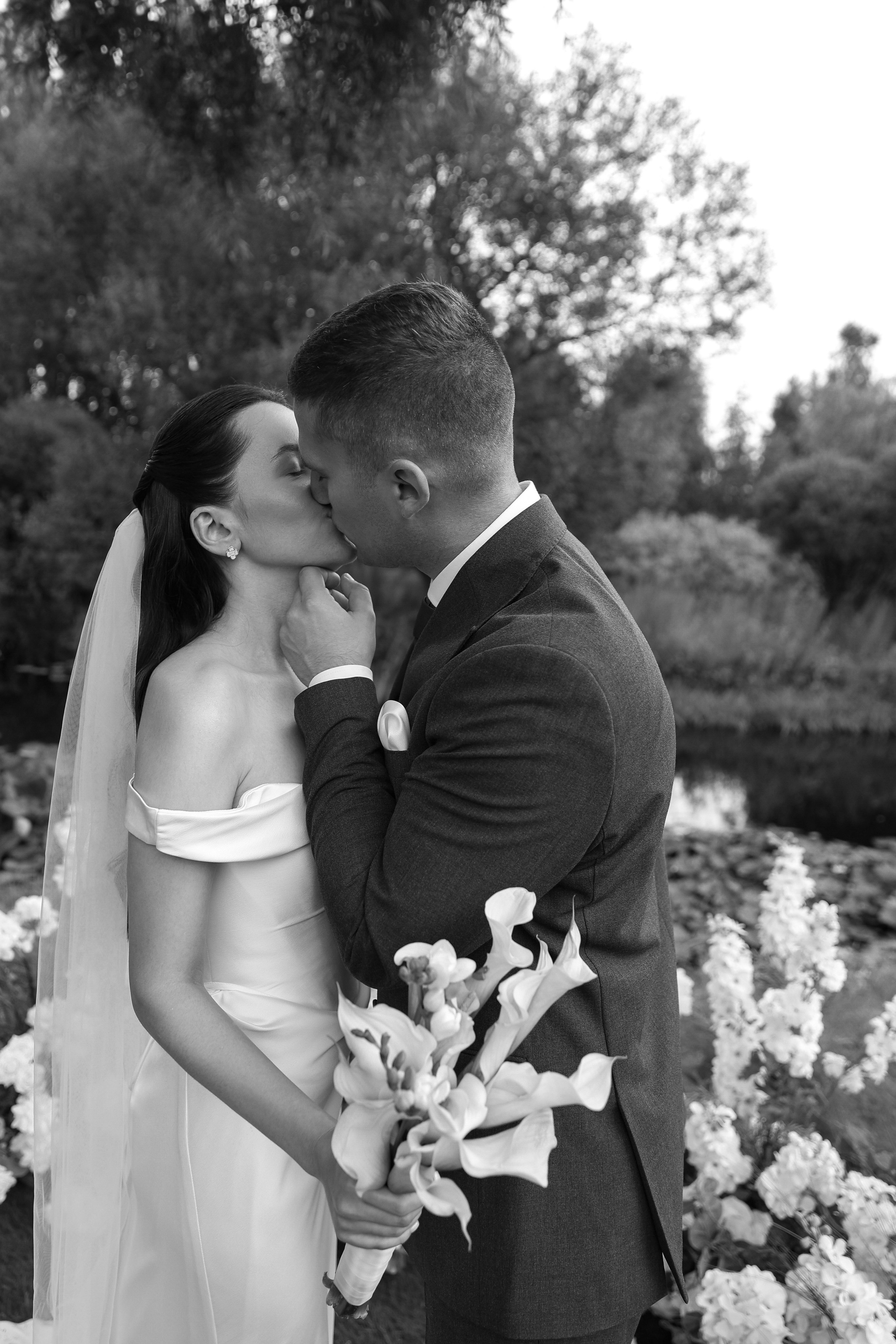 Сергей и Екатерина. Свадебные фотограф и видеограф в Минске Голдосовы Марина и Вадим