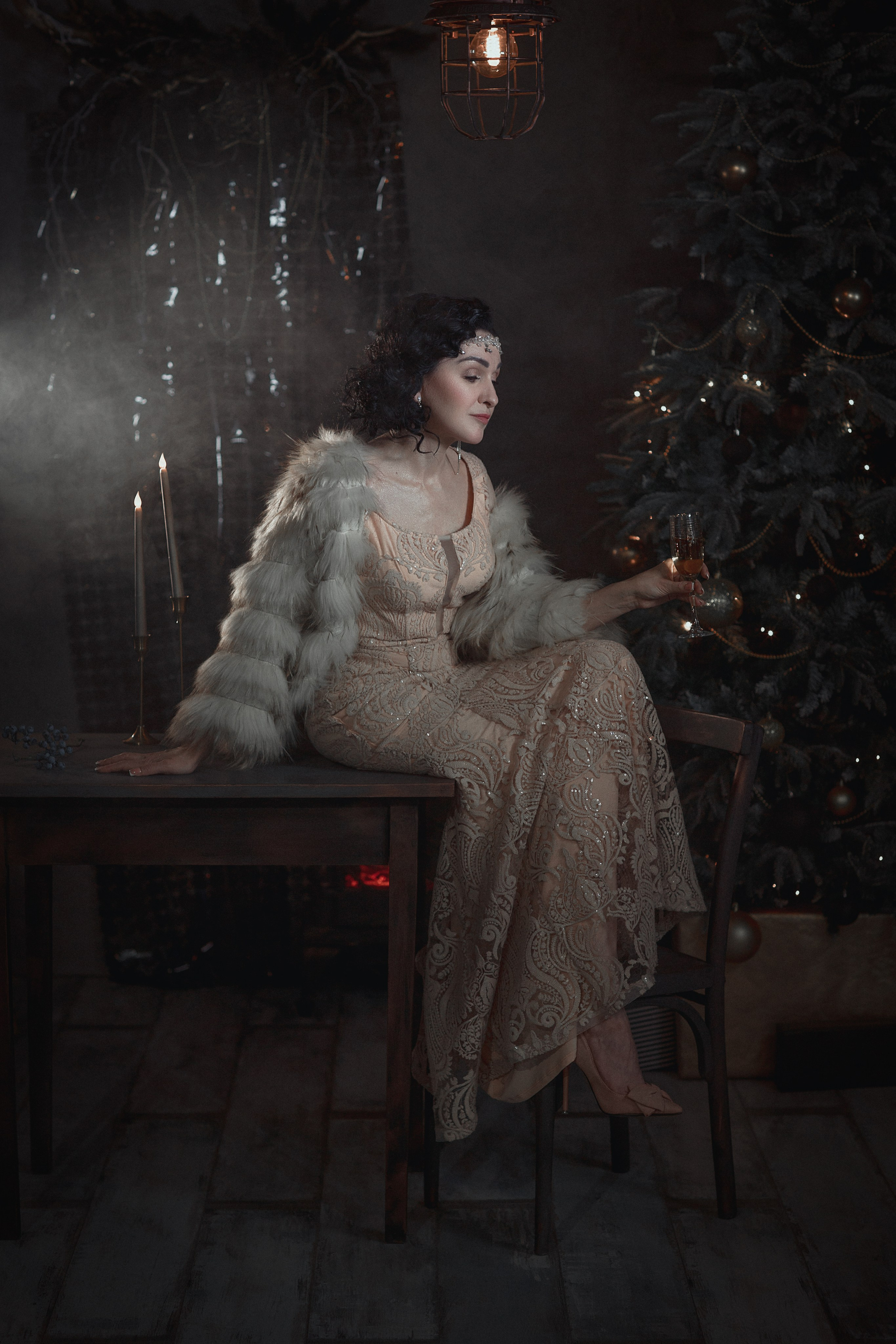 Гэтсби. Фотограф Алёна Яковлева