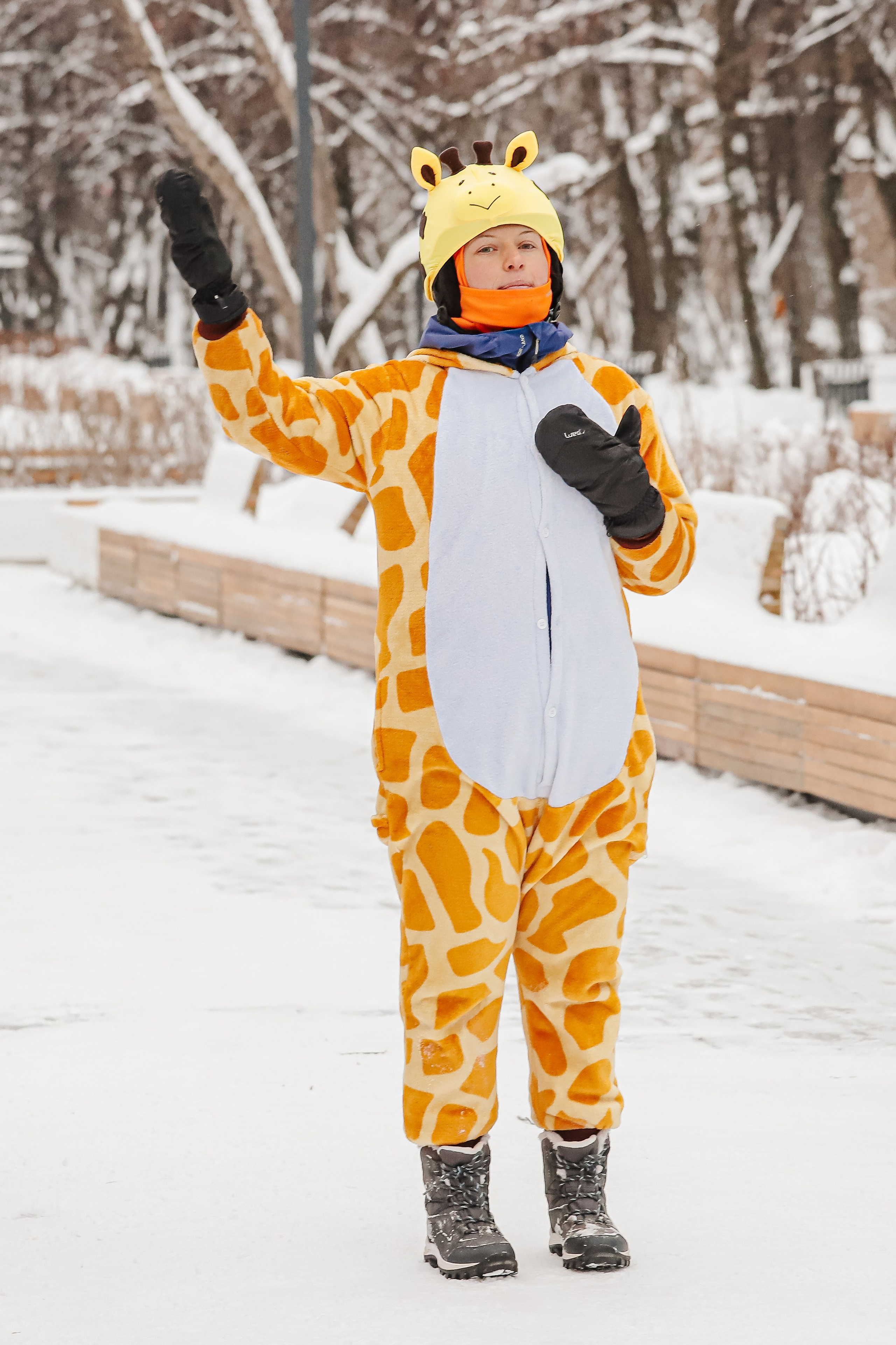 Высший пилотаж. НГ. Съемка в г. Екатеринбурге