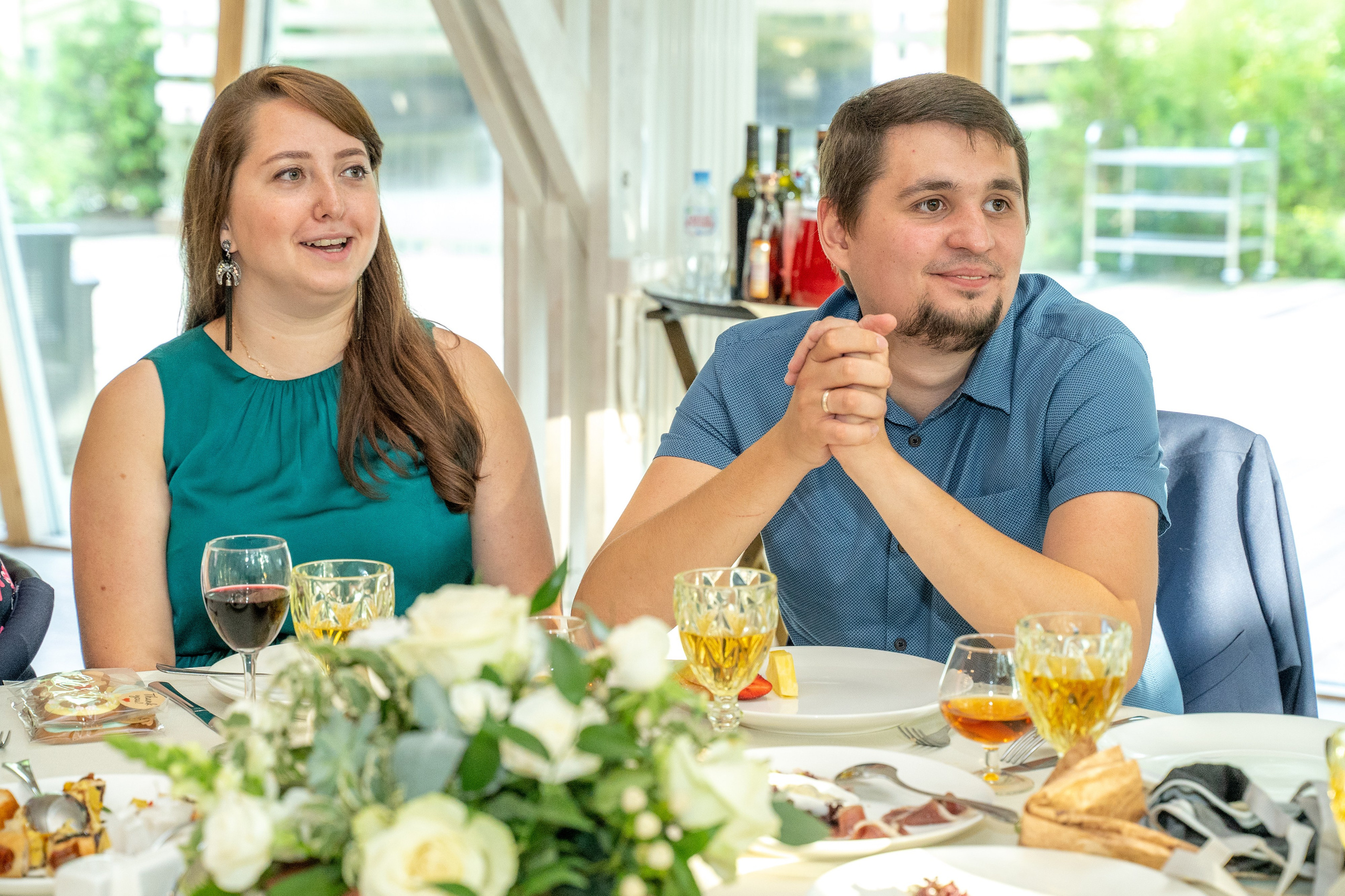 Дмитрий и Вика. Архив