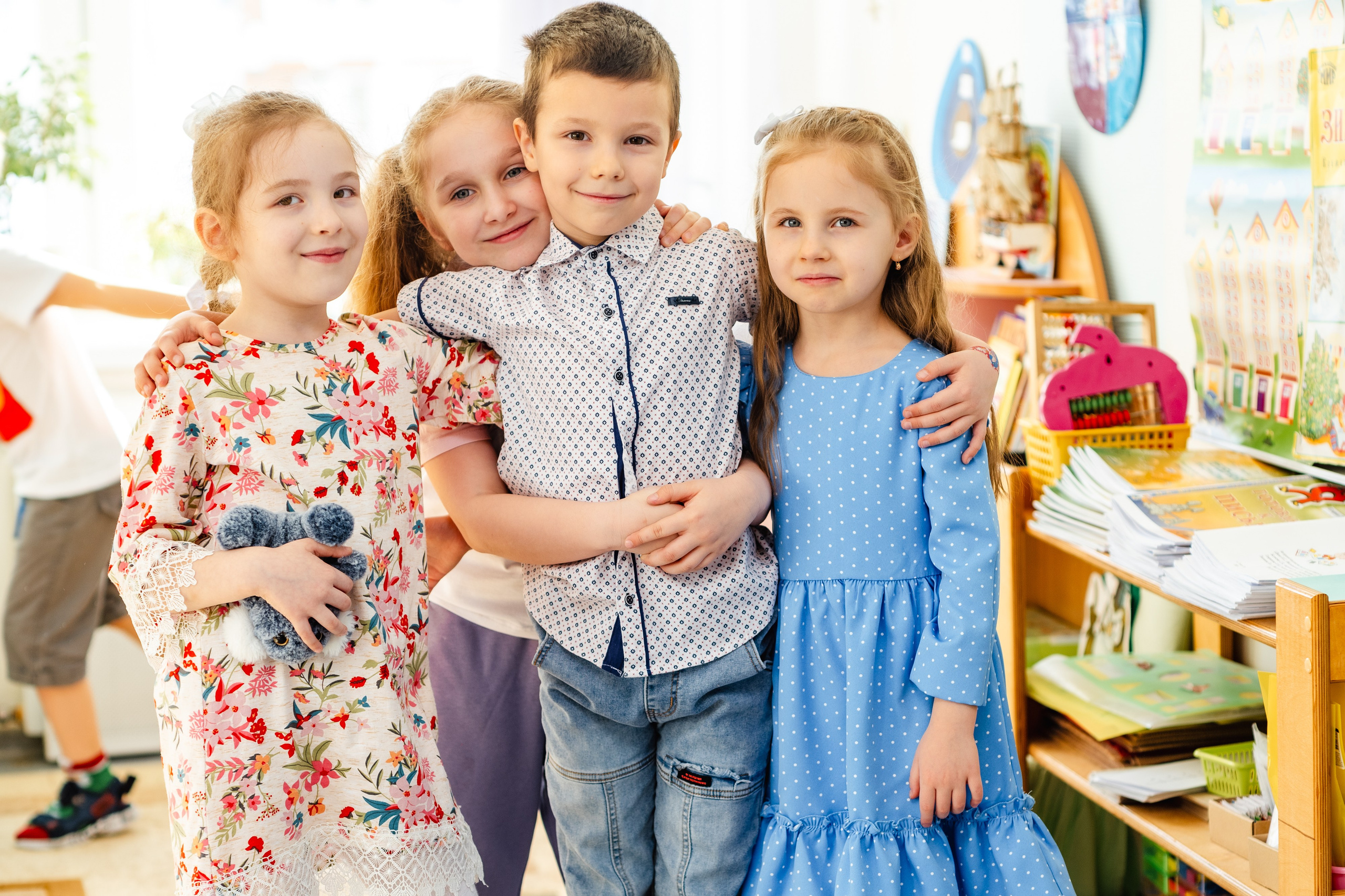 Выпускные школьные альбомы, детсадовские альбомы — Заречный, Пенза, Россия.