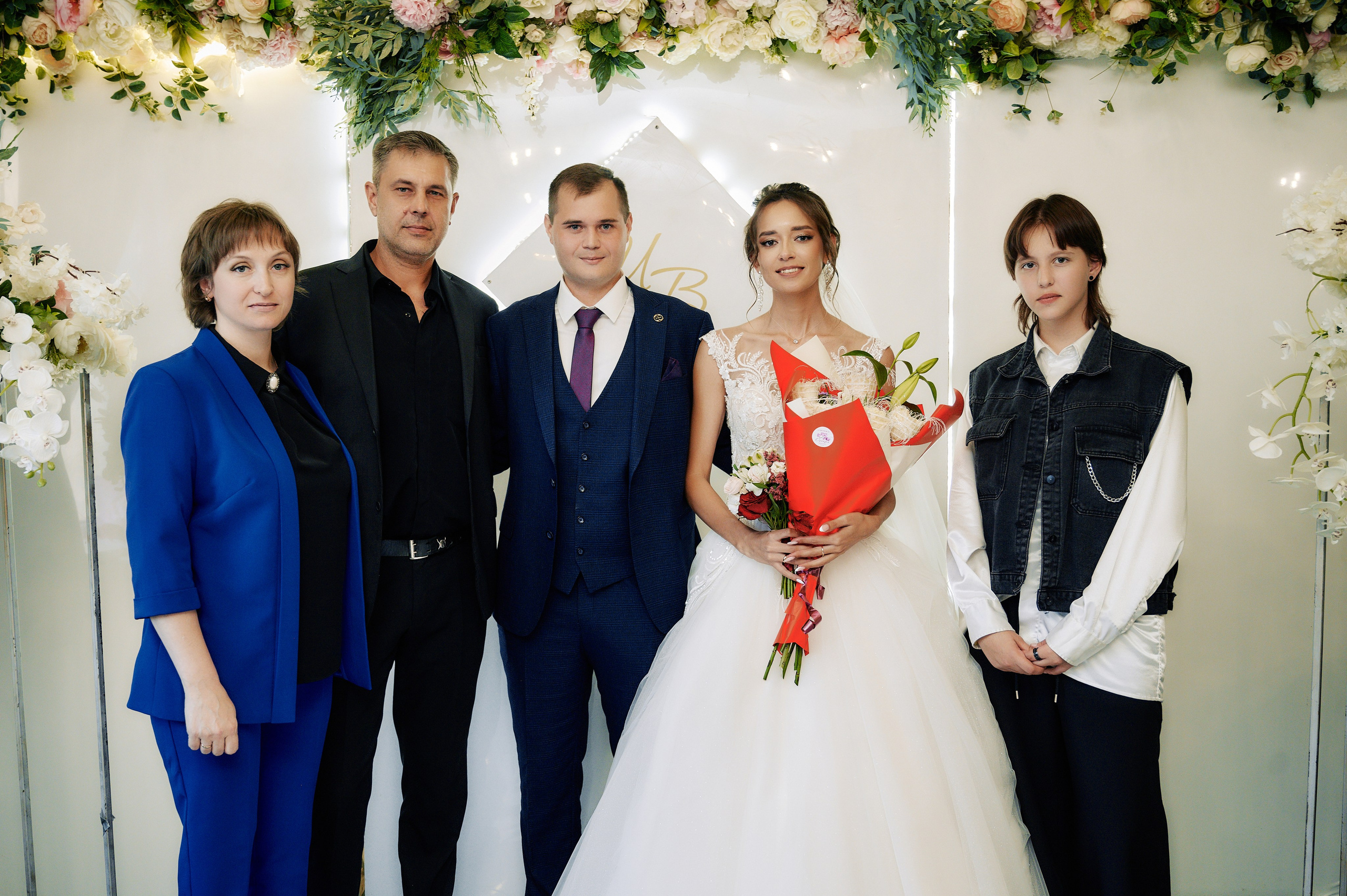 Вера и Игорь. Фото-видеосъемка свадеб Venson Films