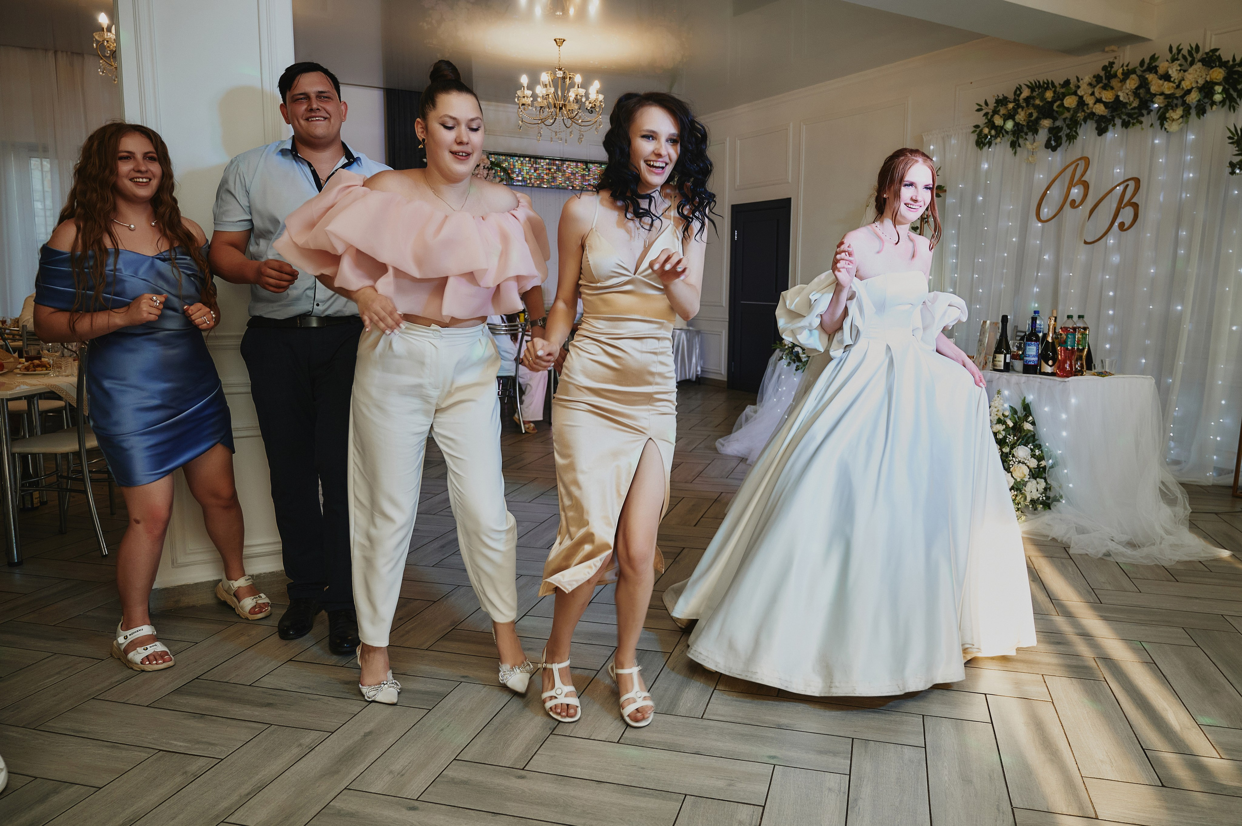 Виктория и Виталий. Фото-видеосъемка свадеб Venson Films