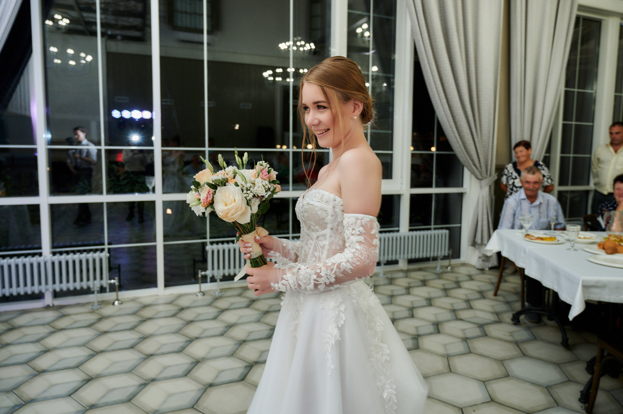 Аня и Андрей. Фото-видеосъемка свадеб Venson Films