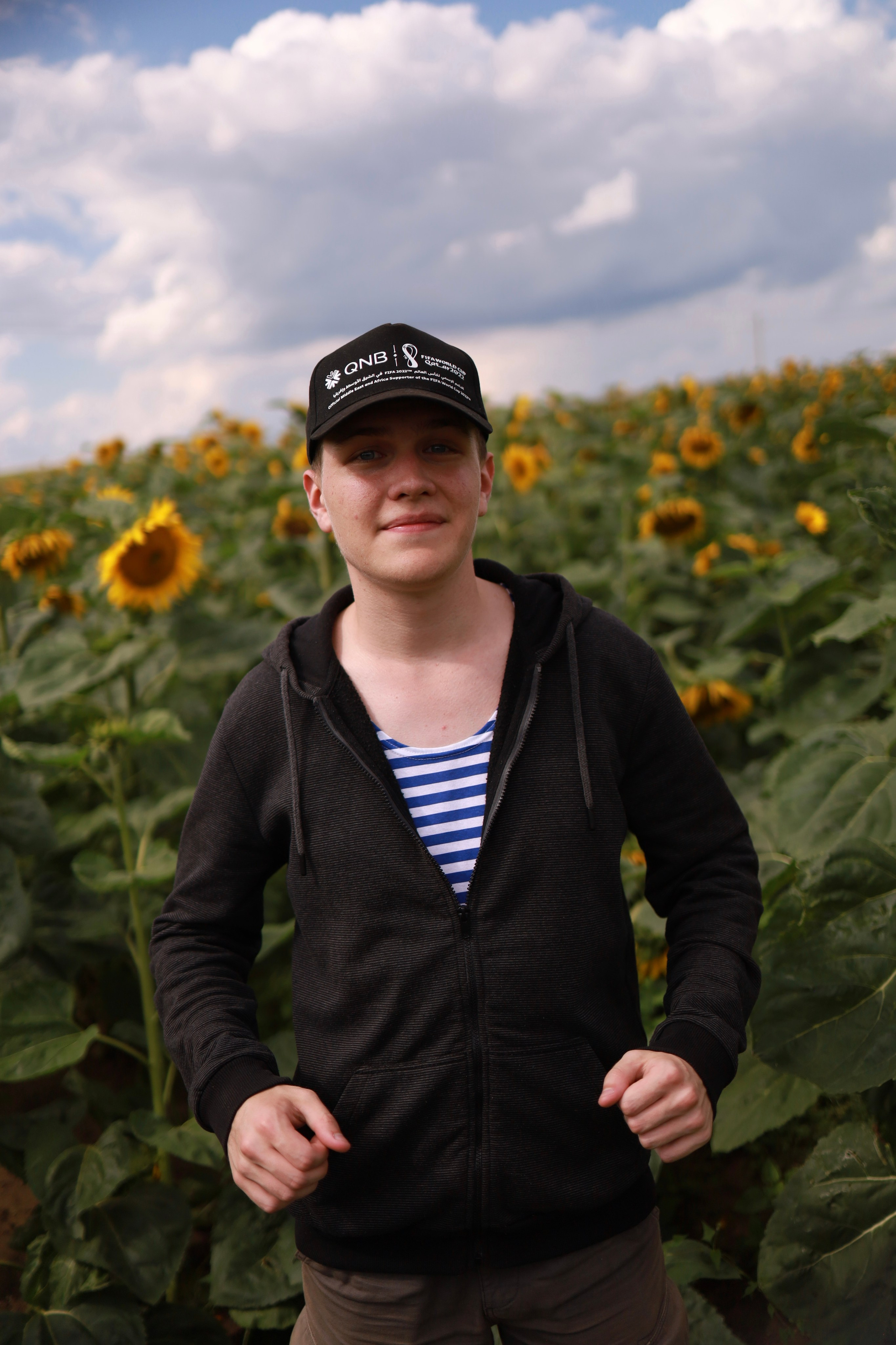 Подсолнухи. Семейный и свадебный фотограф в Минске Юлия Грин