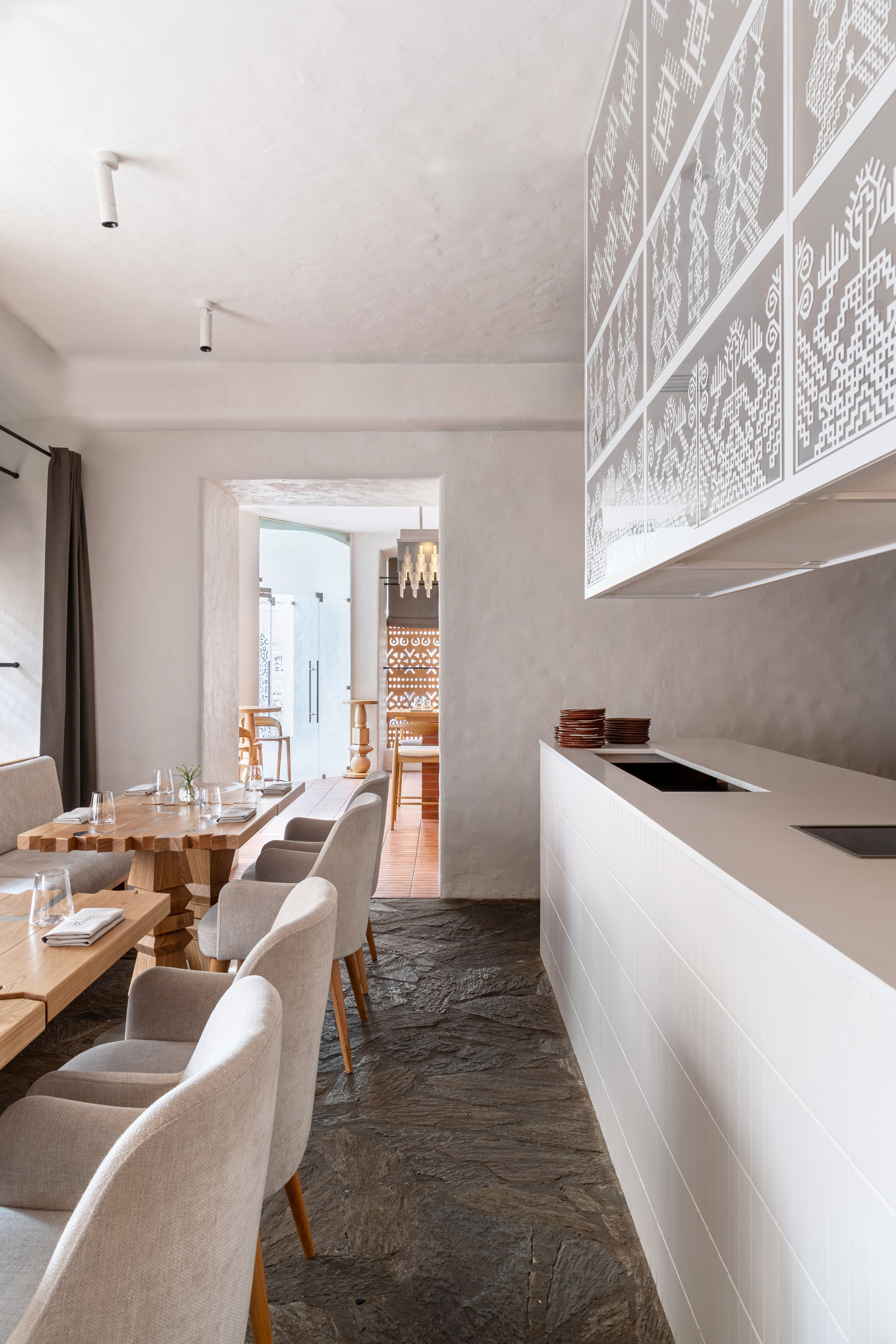 Интерьерная фотосъемка ресторана в Санкт-Петербурге. Интерьерный фотограф в Нижнем Новгороде и Москве Владимир Гудков