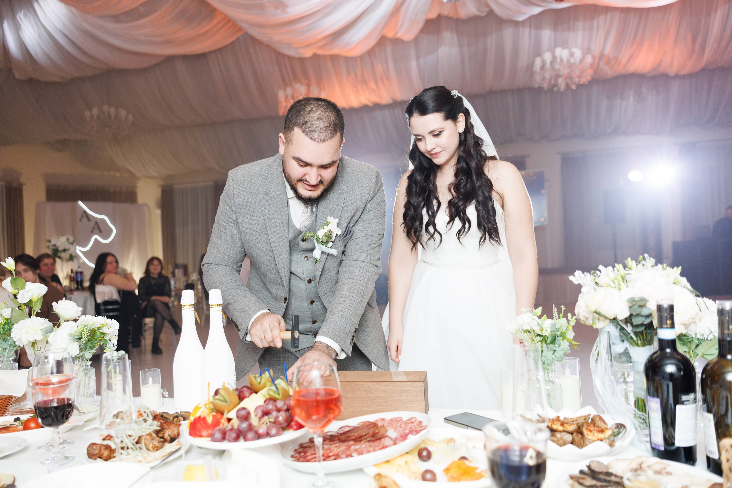 Андрей и Анастасия