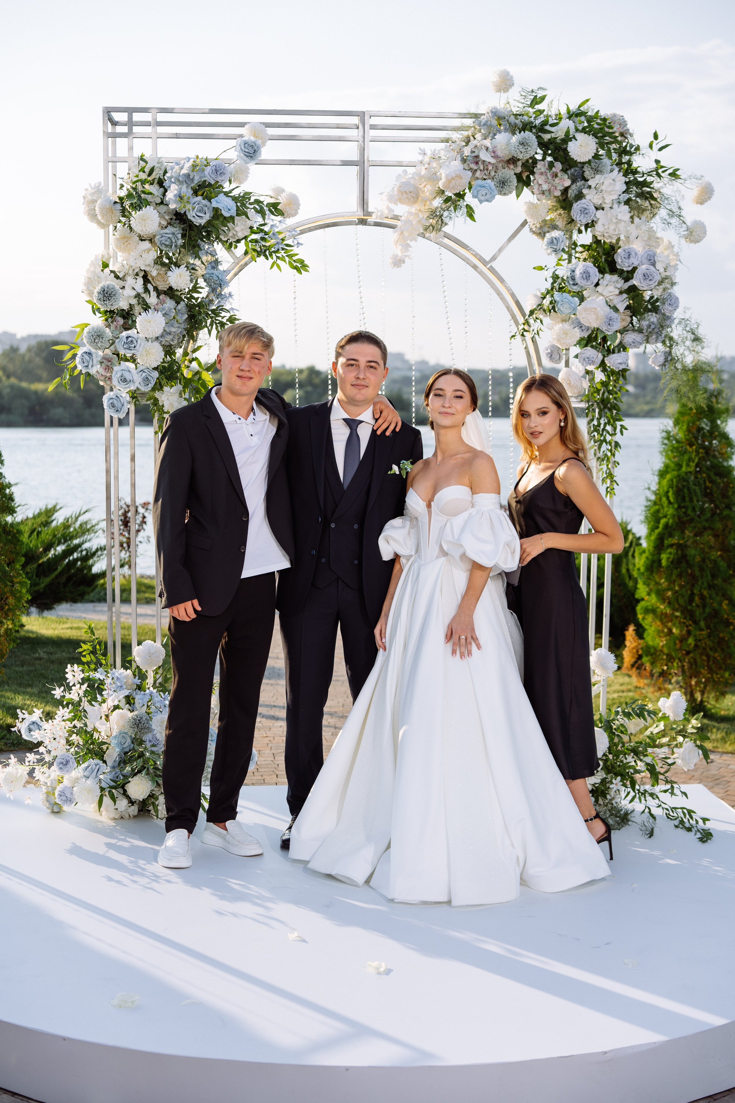 Свадьба Кирилла и Евы