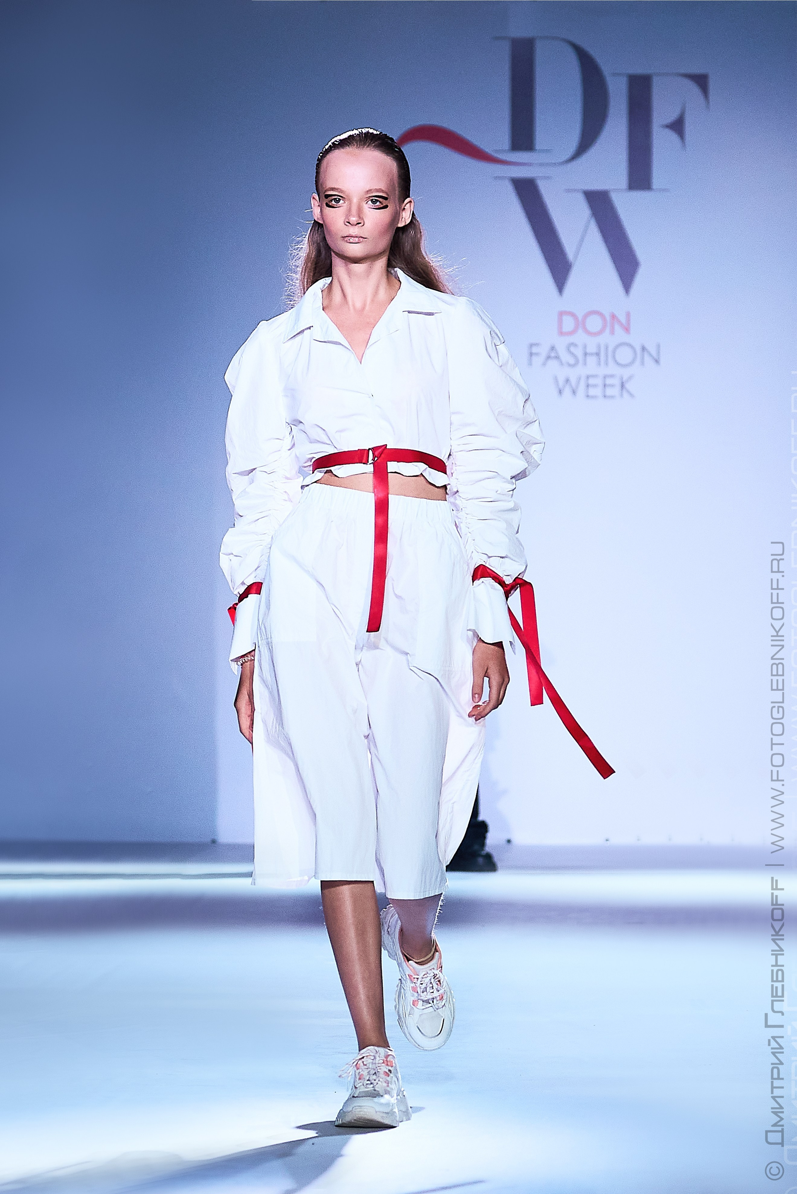 Fashion project / don fashion week. Showbiz | Fashion | Reportage