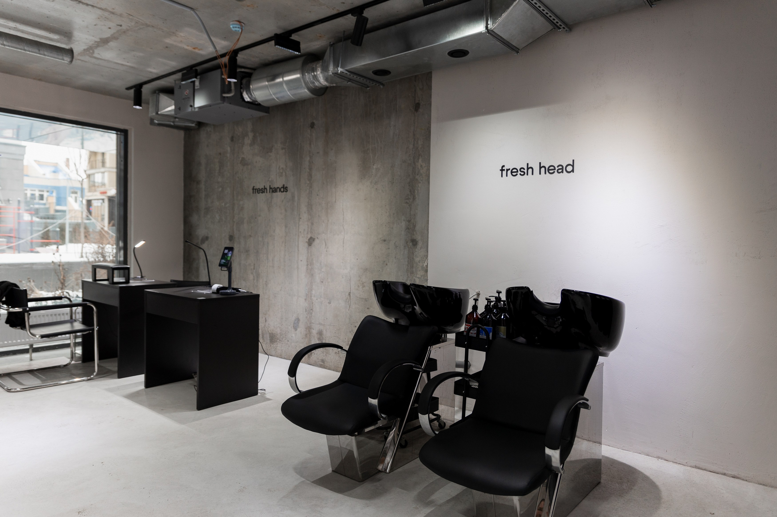 Base | открытие барбершопа. Showbiz | Fashion | Reportage