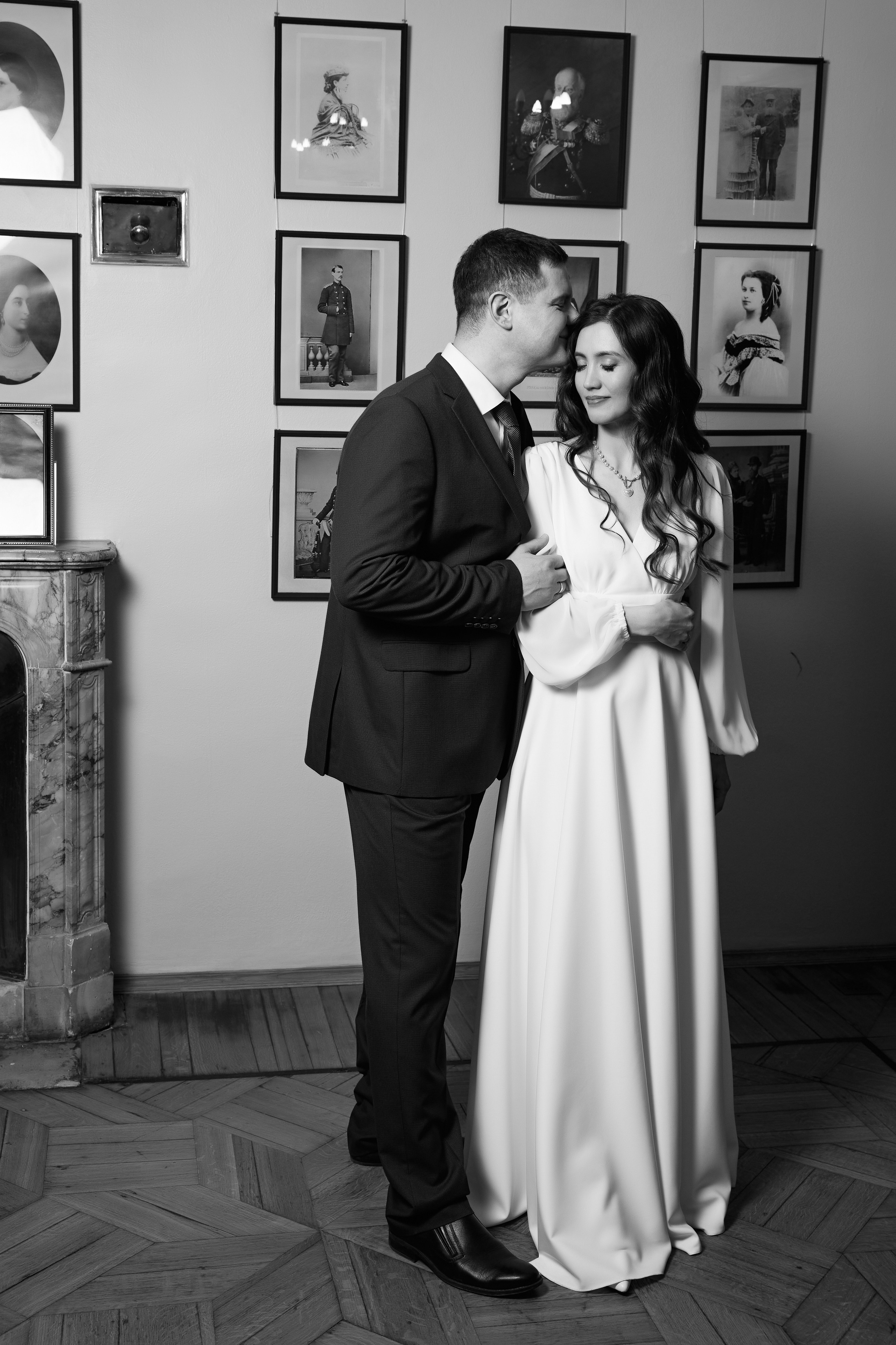 Линара и Антон. Фотограф Наталья Курасанова