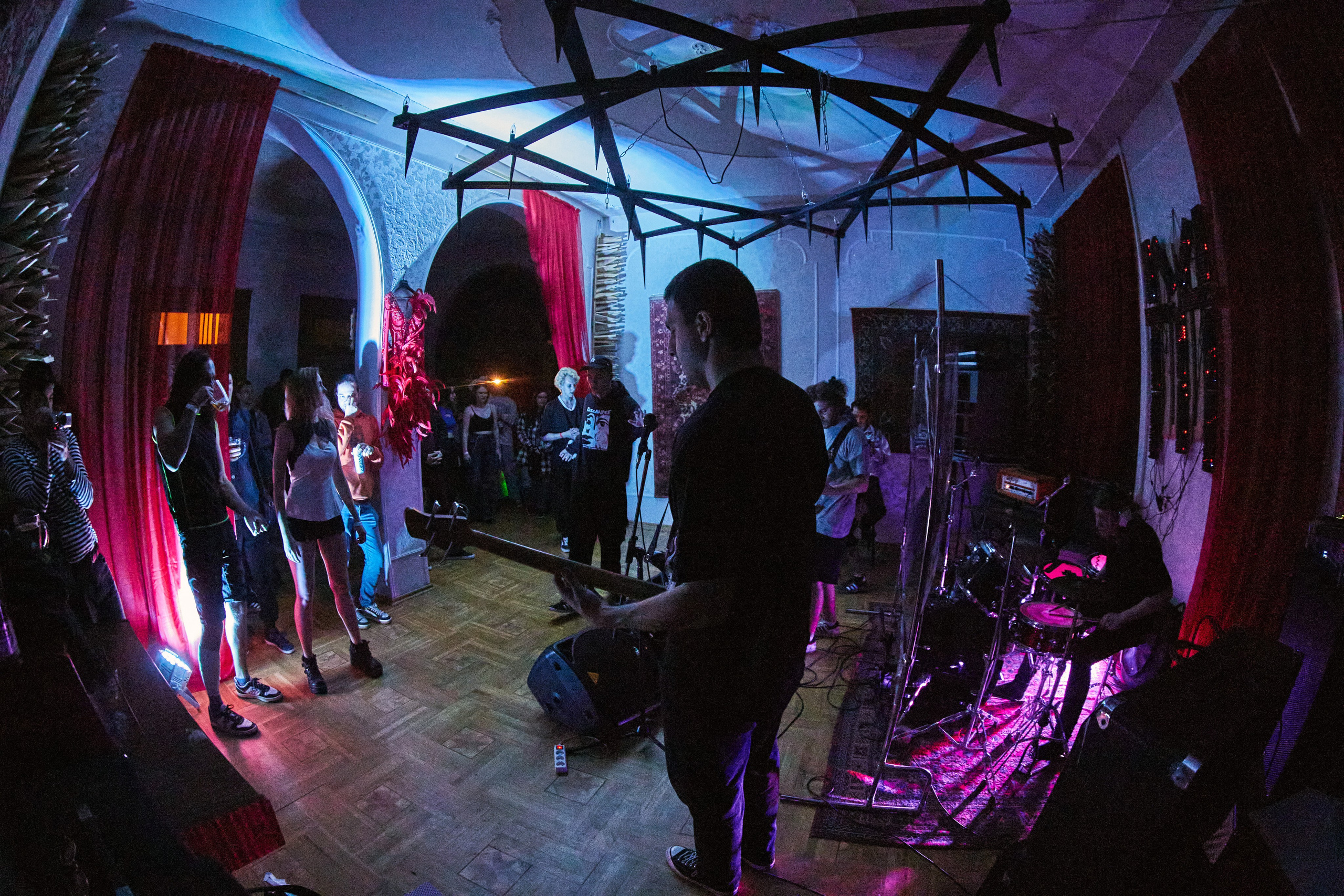 ДК218. Фотограф Юлия Маринина