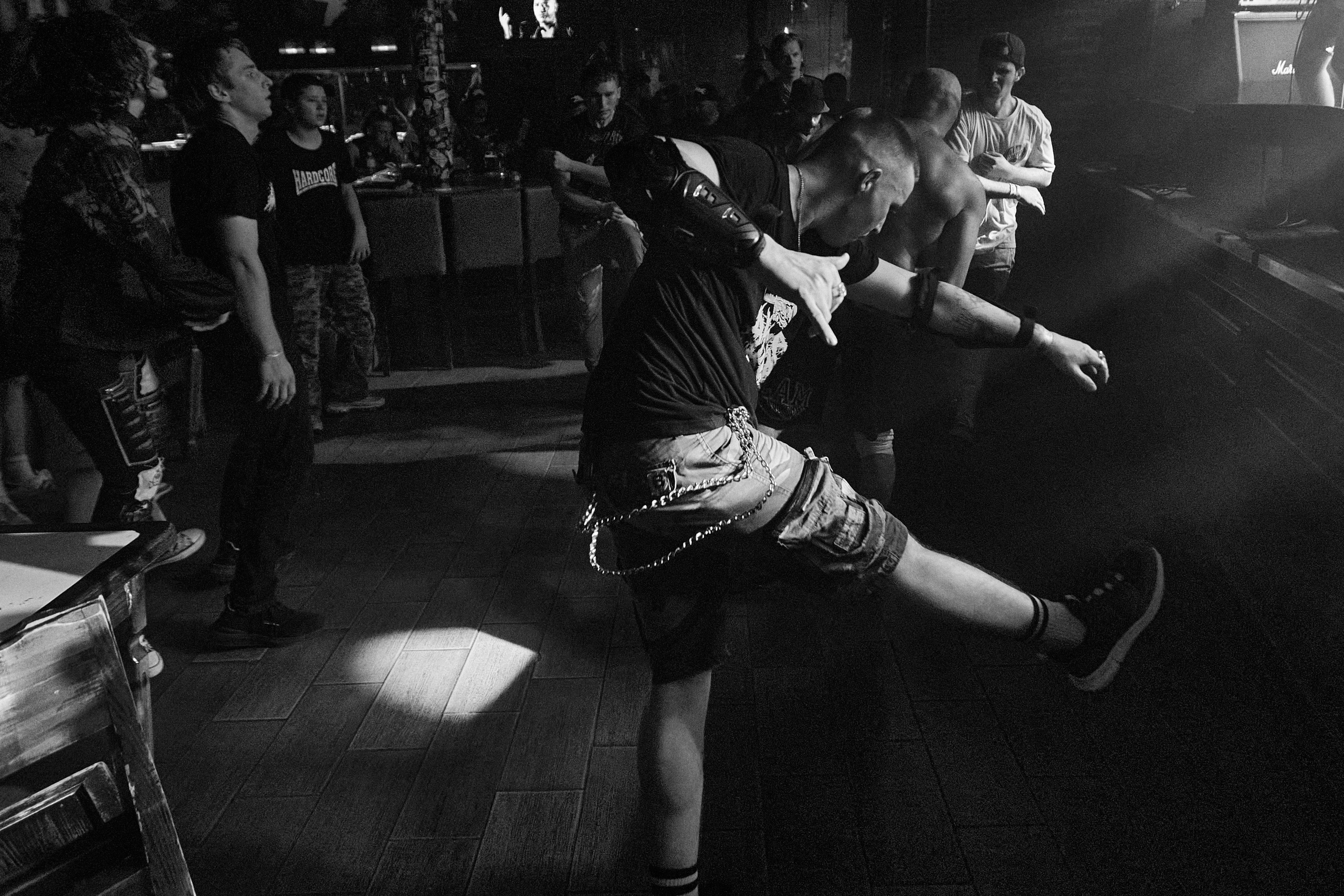 Beatdown Heroes. Фотограф Юлия Маринина