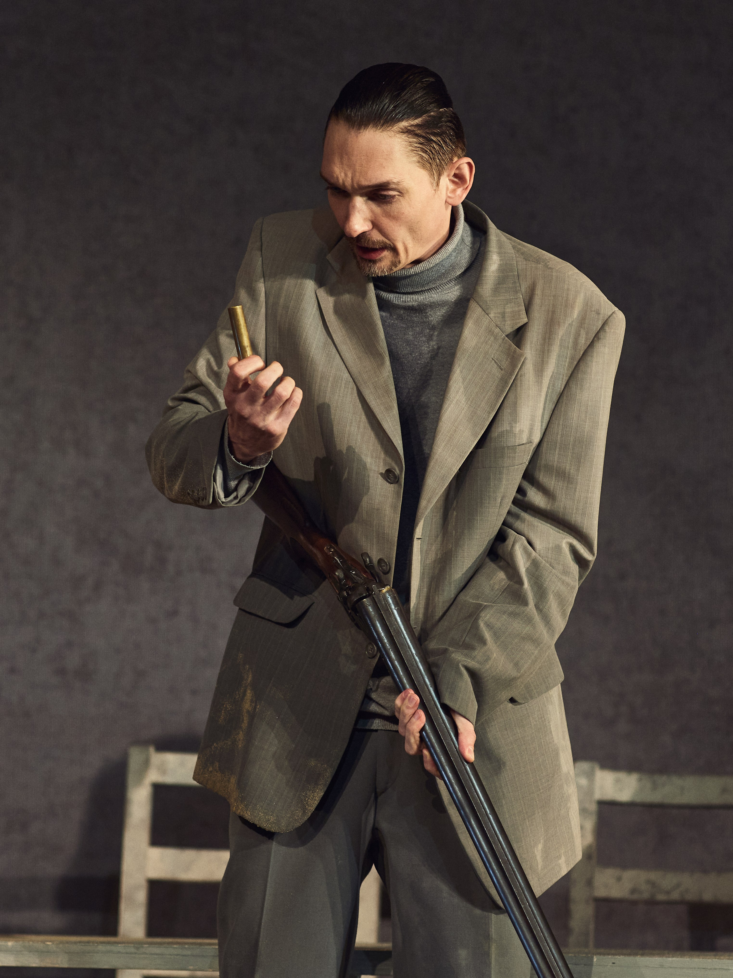 Утиная охота. Фотограф Юлия Маринина