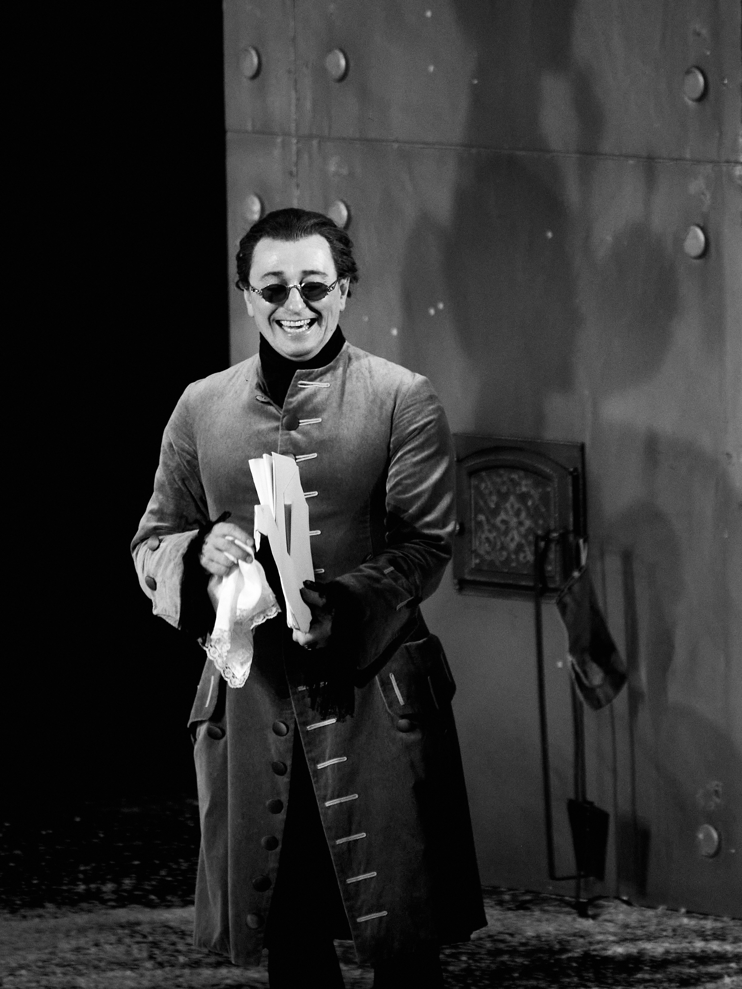 Казанова. Ars vivendi. С. Безруков. Фотограф Юлия Маринина