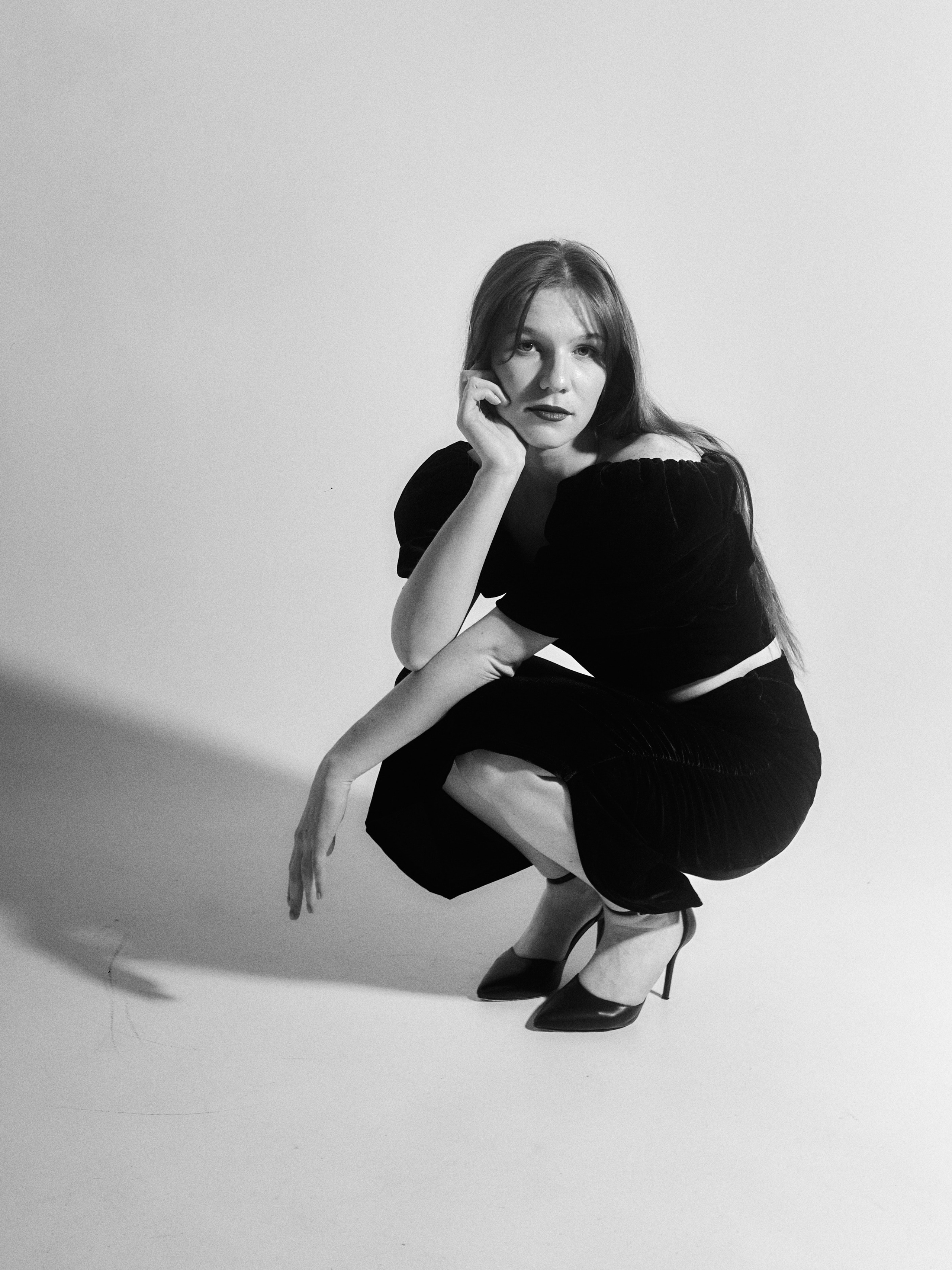 Оксана. Фотограф Юлия Маринина