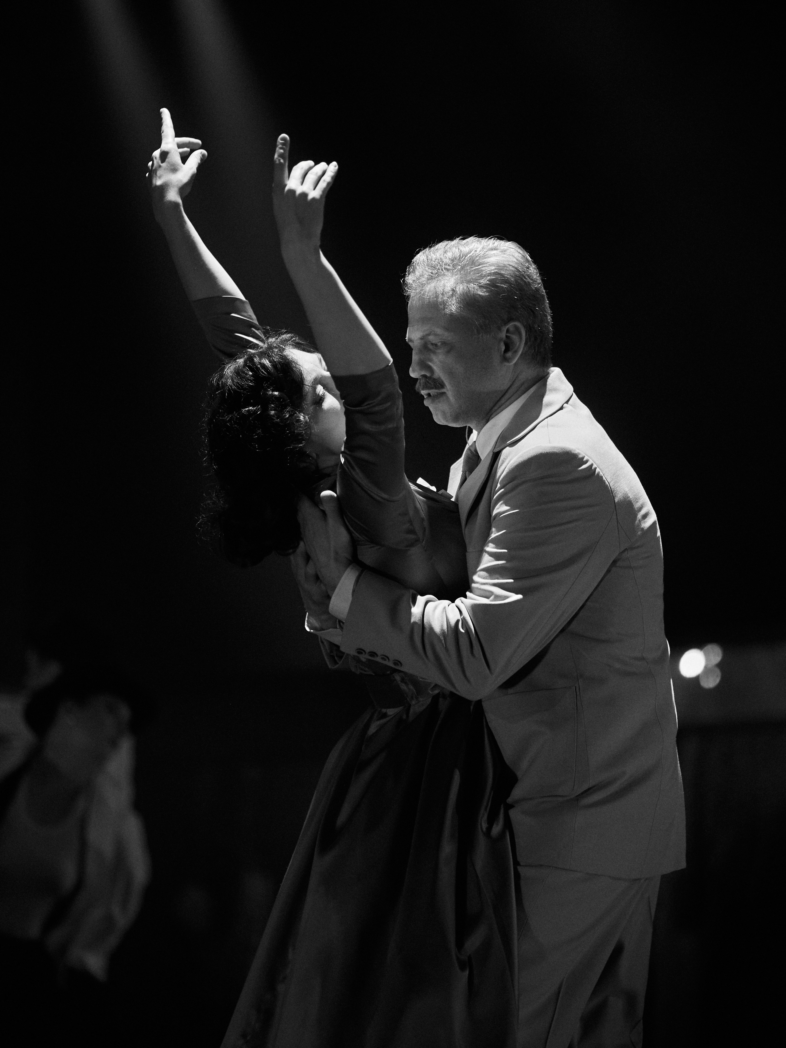 Театр. Фотограф Юлия Маринина