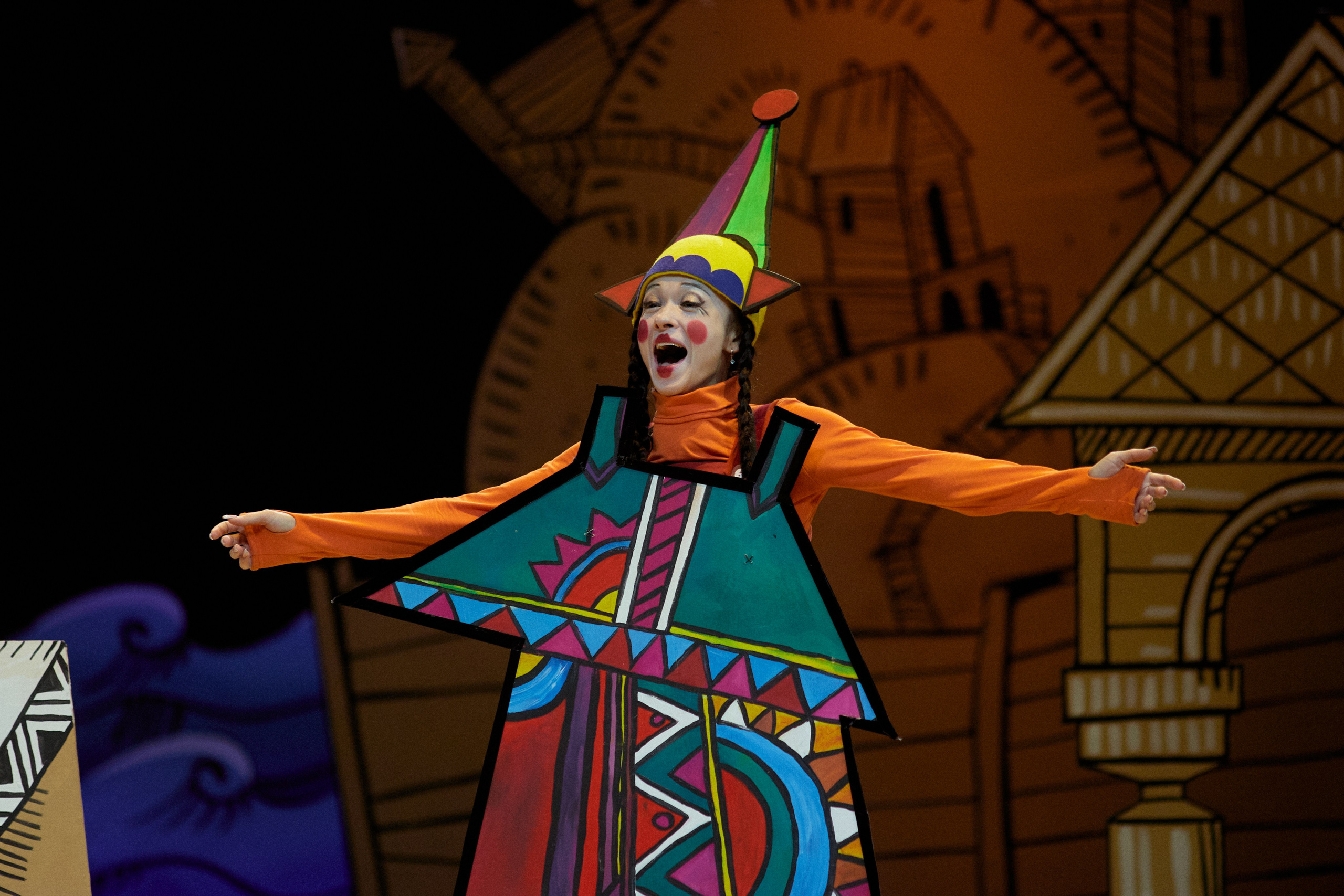 Сказка о царе Салтане. Фотограф Юлия Маринина