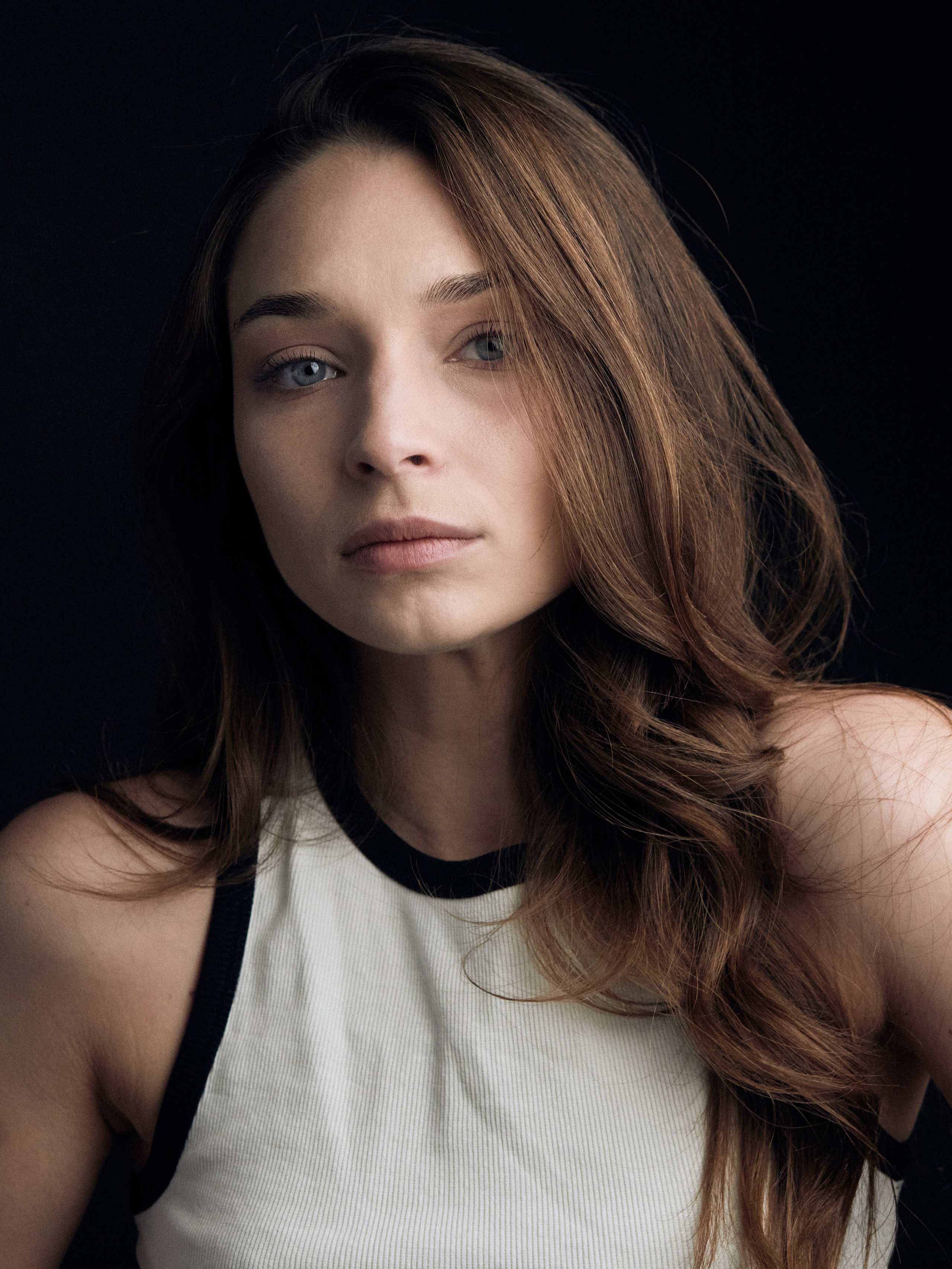 Анастасия Довбыш. Фотограф Юлия Маринина