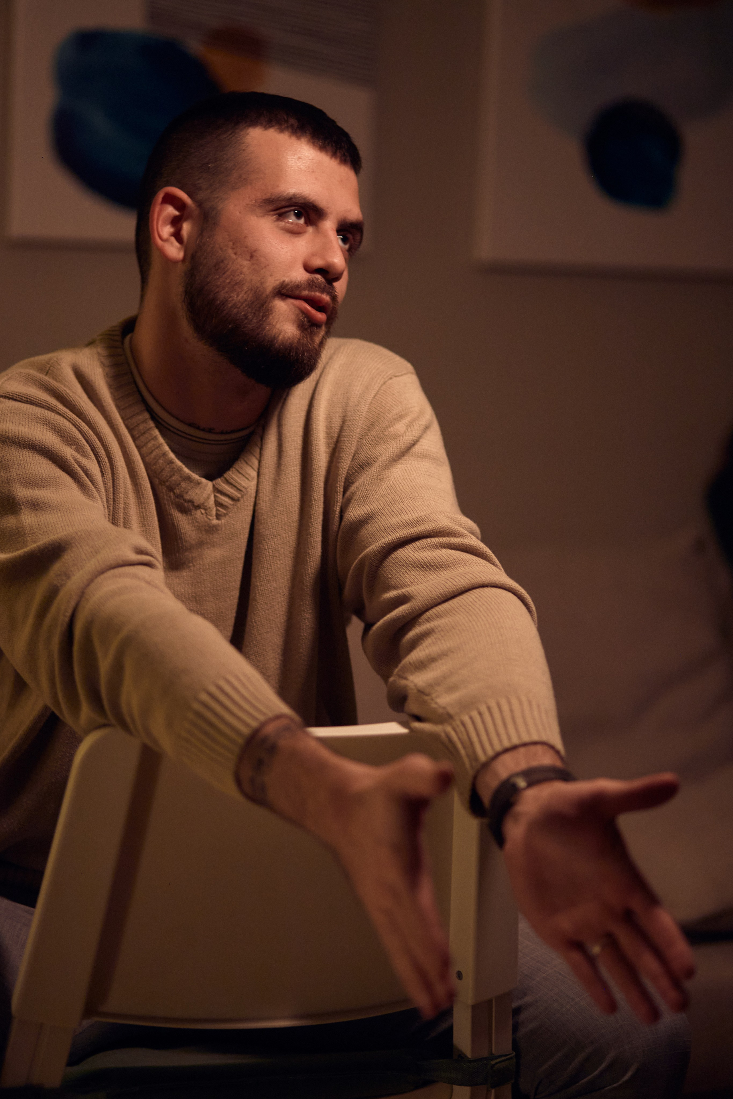 Тарас. Фотограф Юлия Маринина