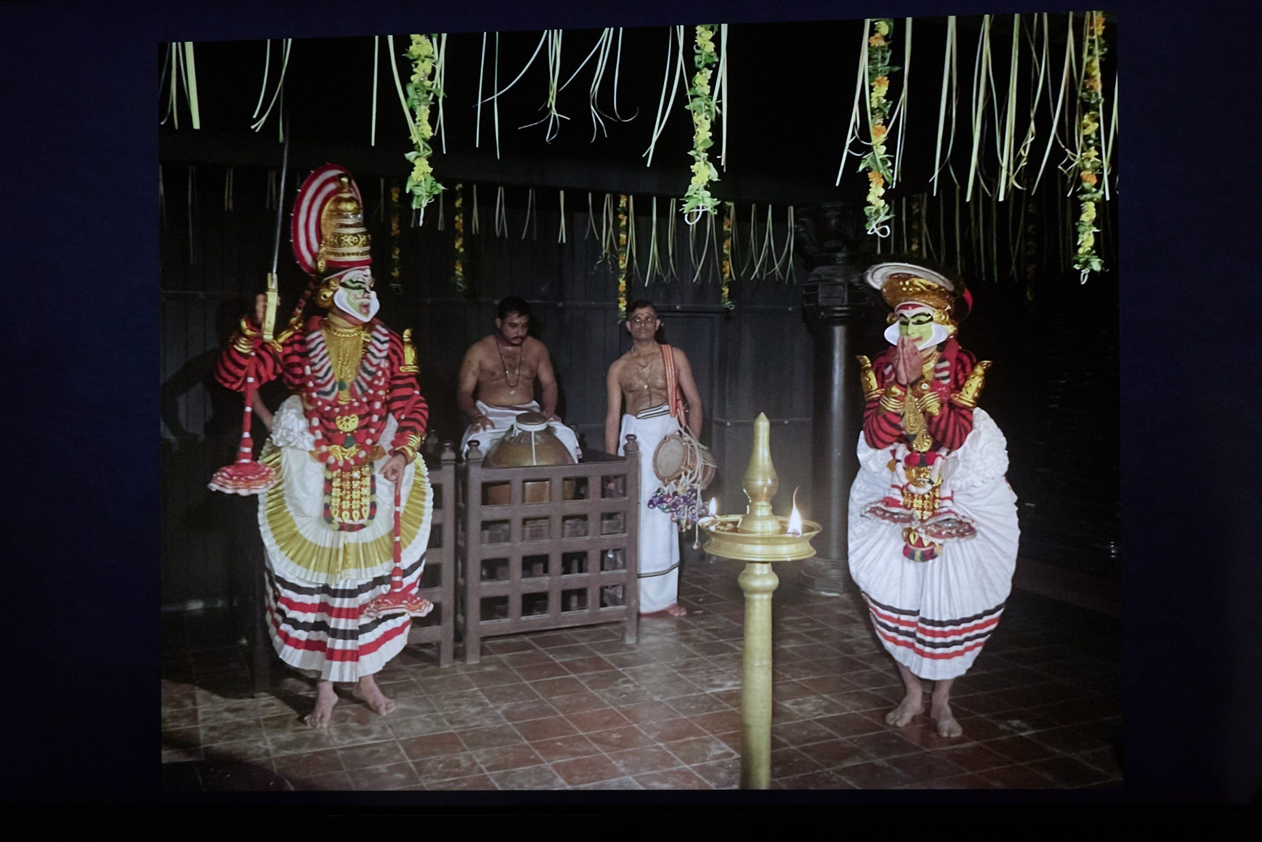 Лекция Владимира Абинякина. Фотограф Юлия Маринина